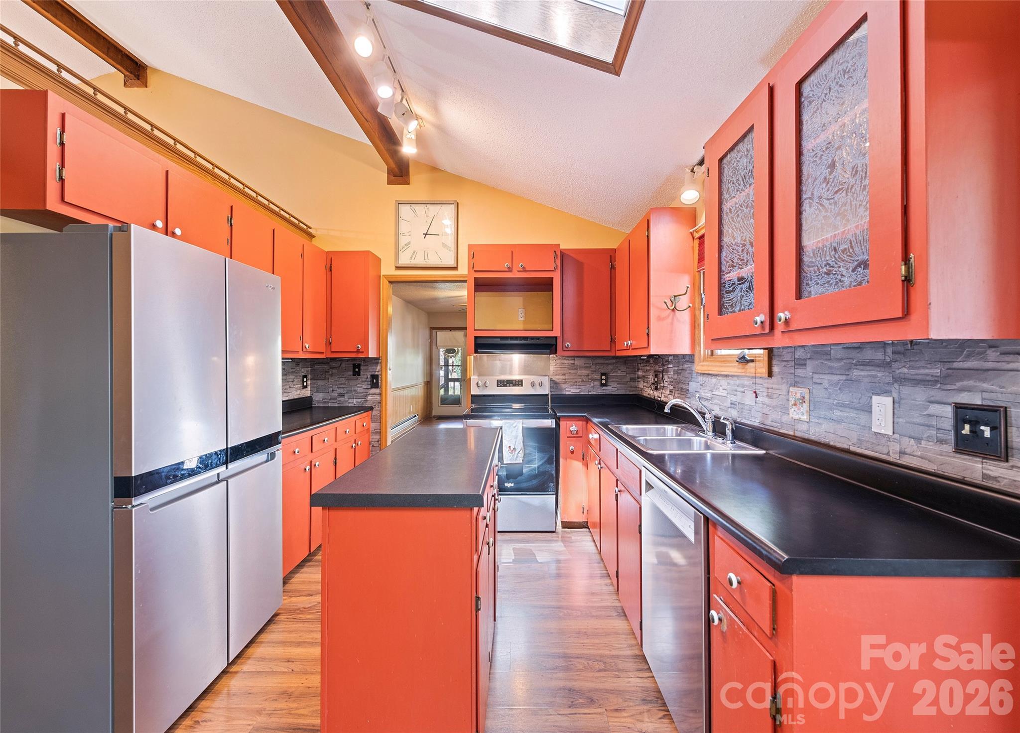 182 Laurel Branch Road — Maggie Valley