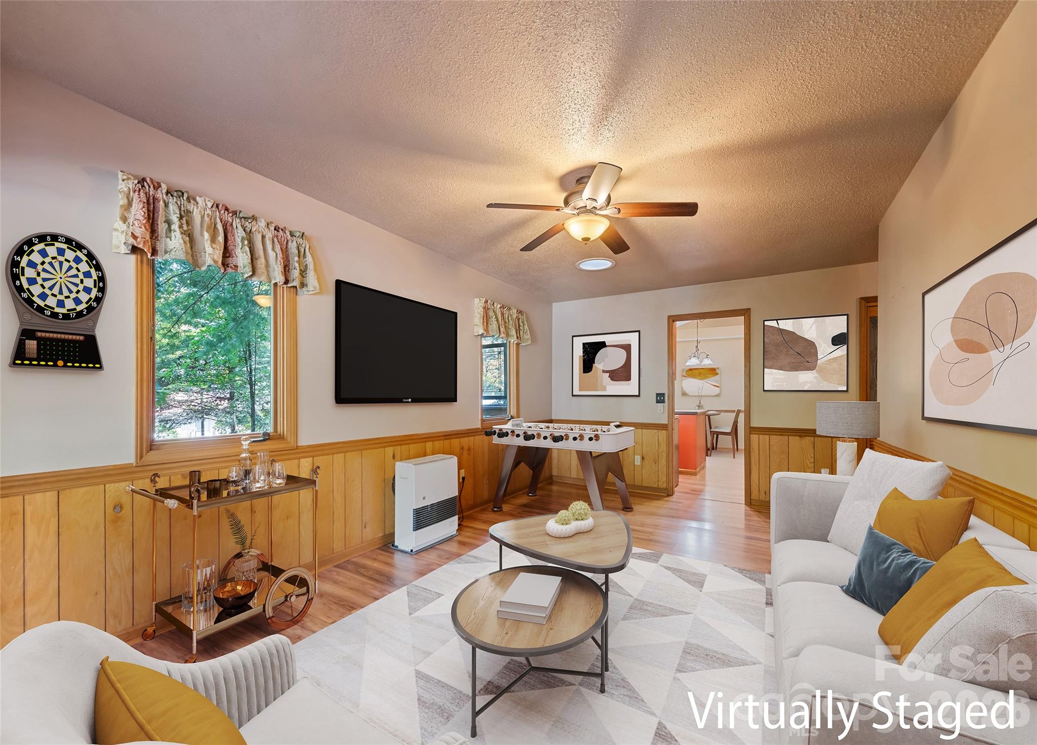 182 Laurel Branch Road — Maggie Valley
