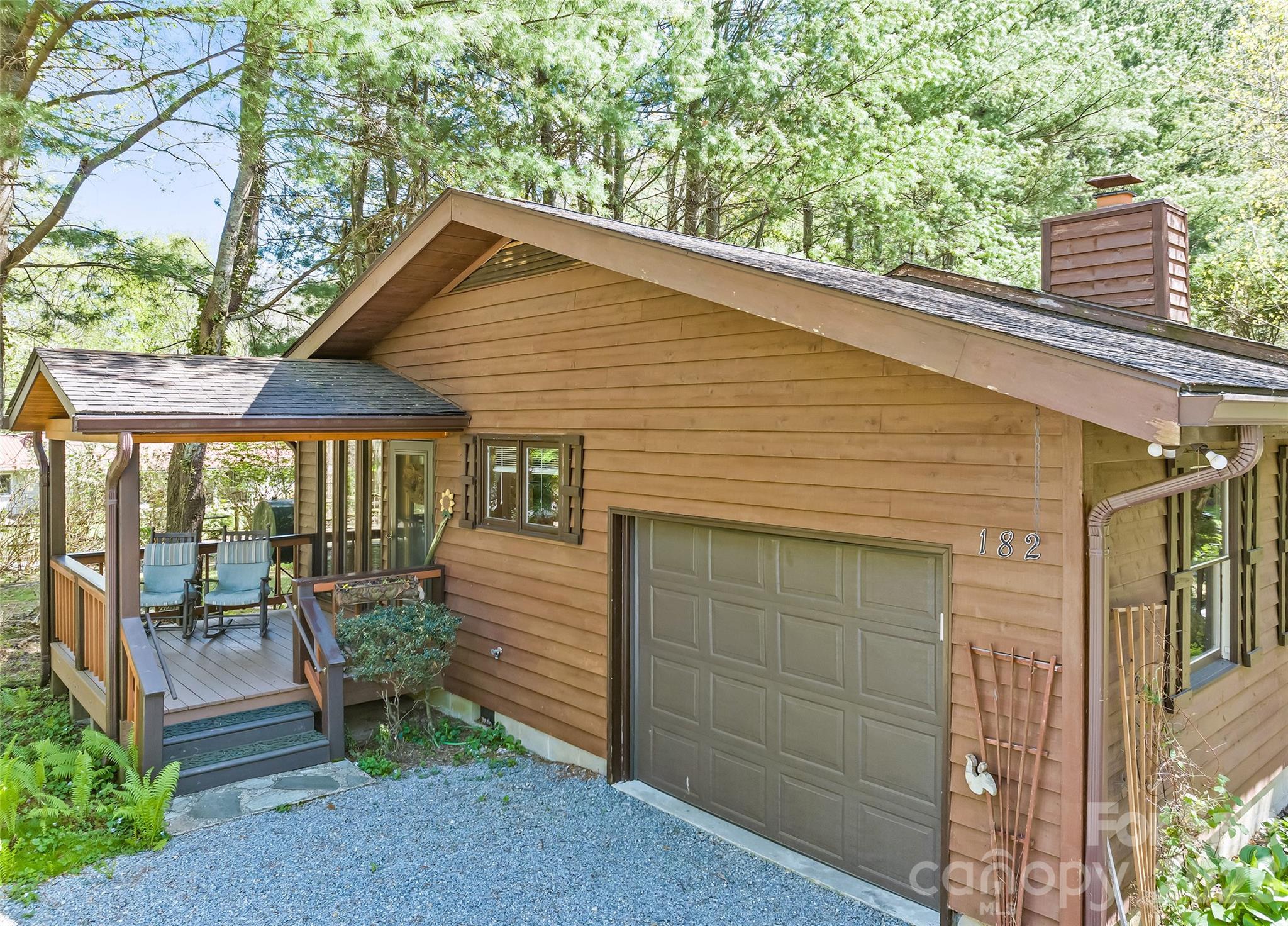 182 Laurel Branch Road — Maggie Valley