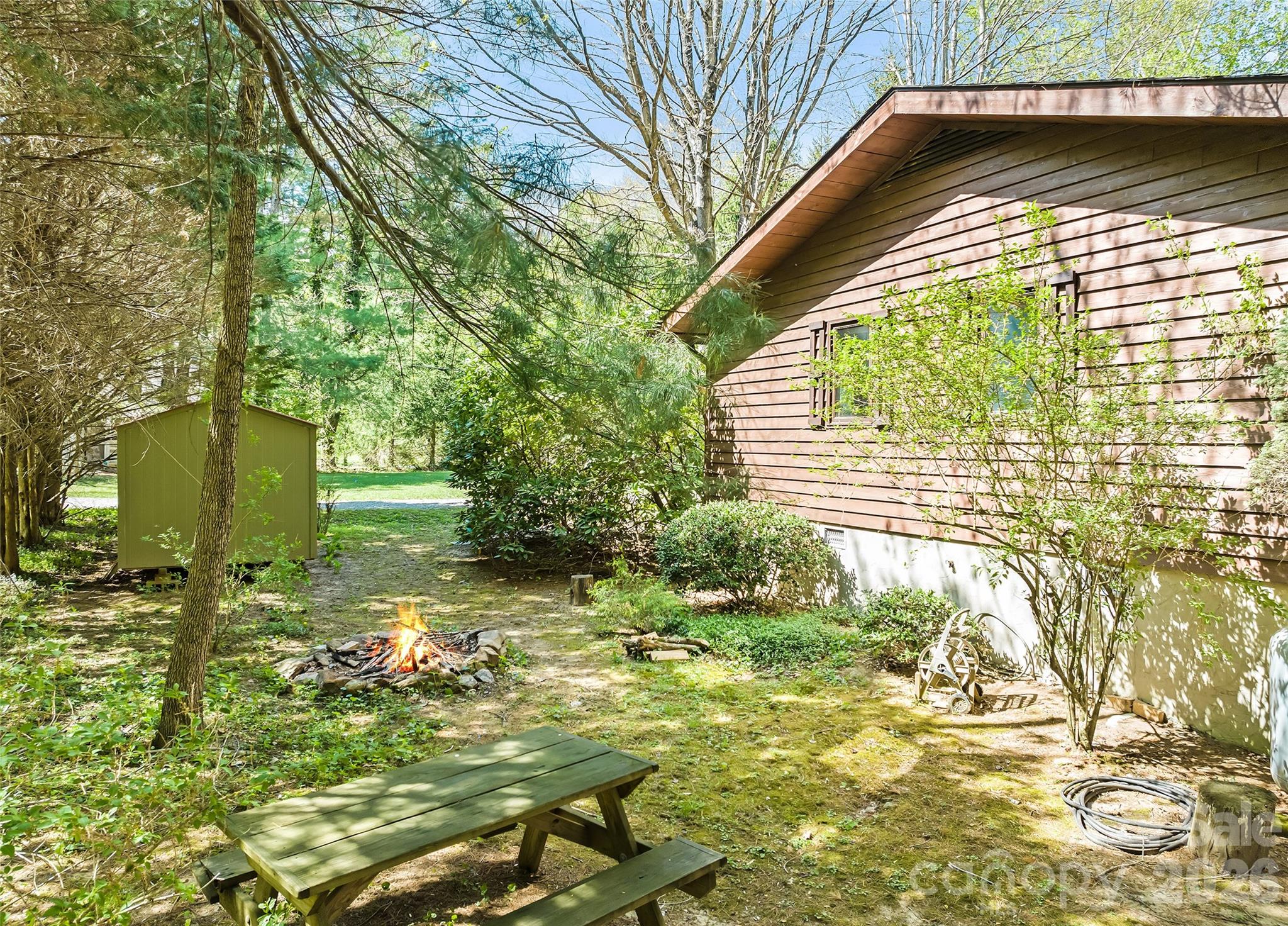 182 Laurel Branch Road — Maggie Valley