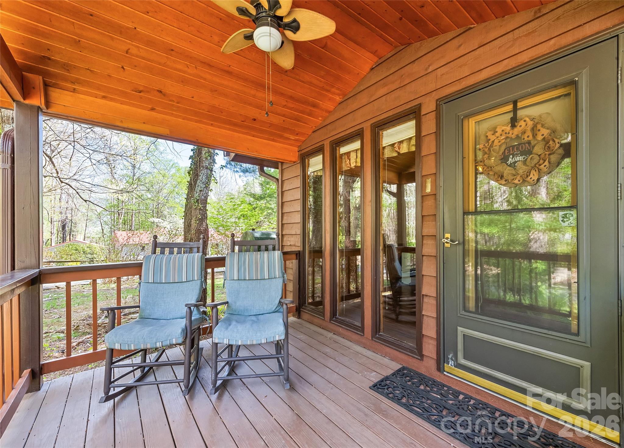 182 Laurel Branch Road — Maggie Valley