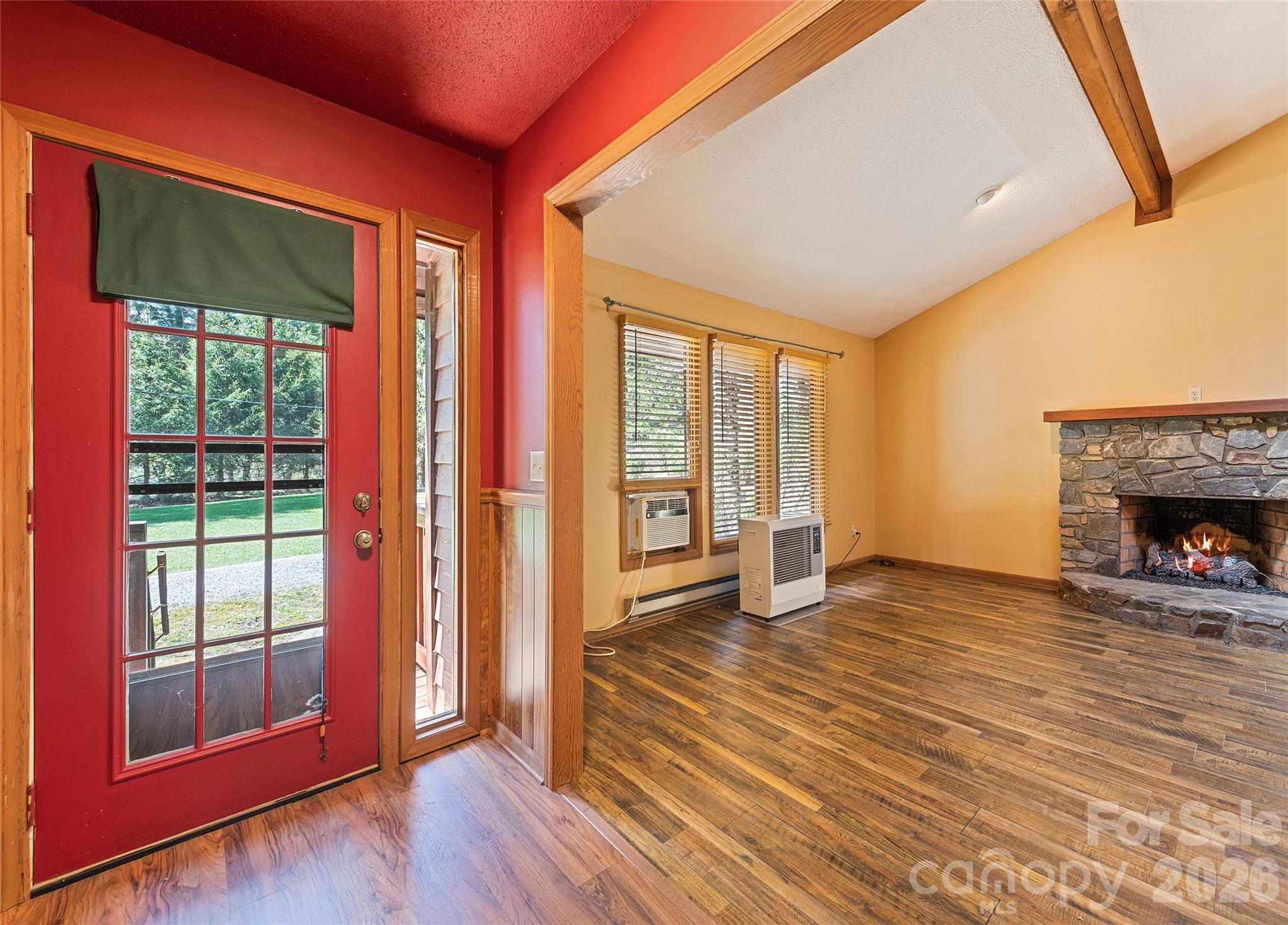 182 Laurel Branch Road — Maggie Valley