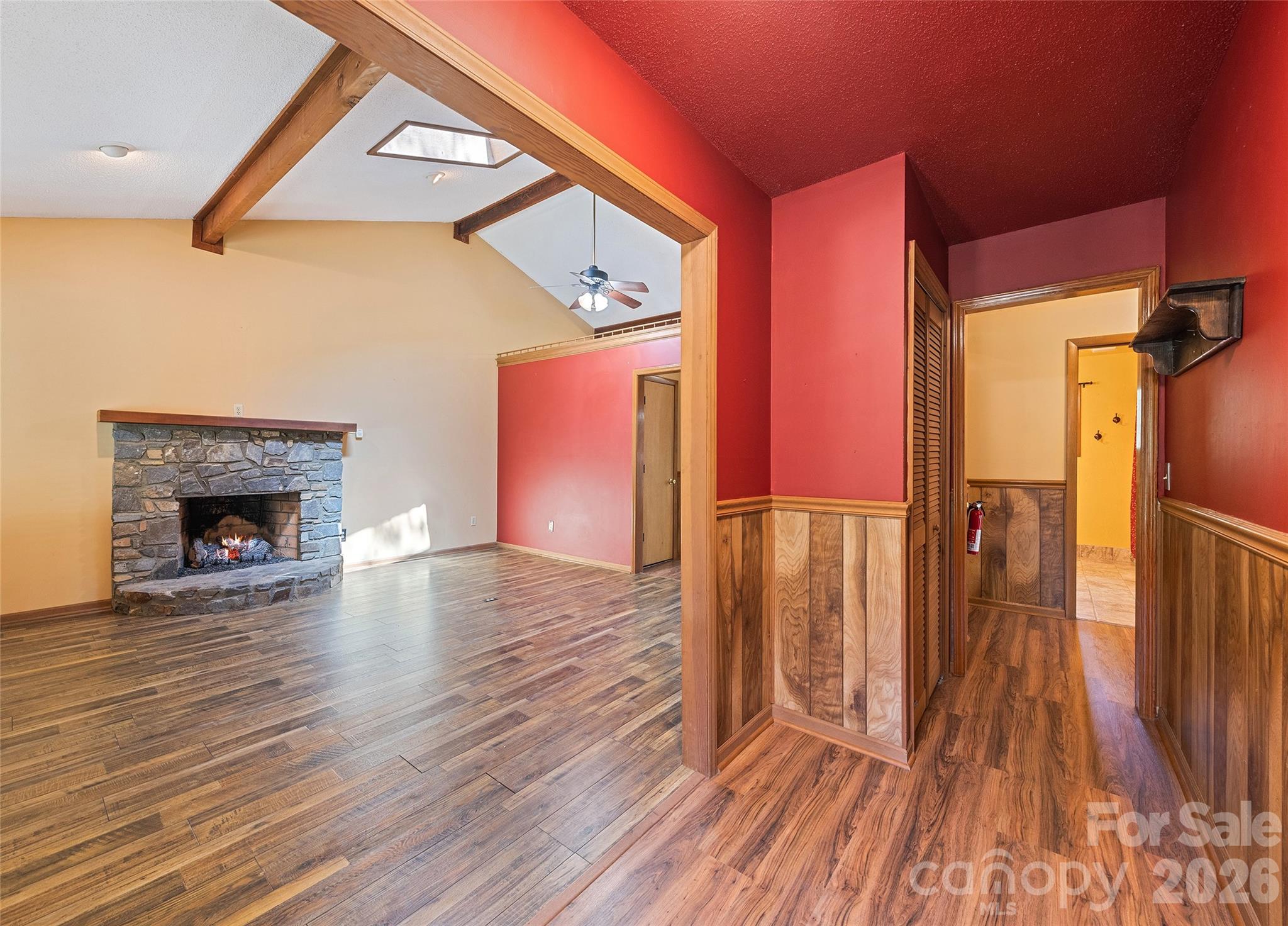 182 Laurel Branch Road — Maggie Valley