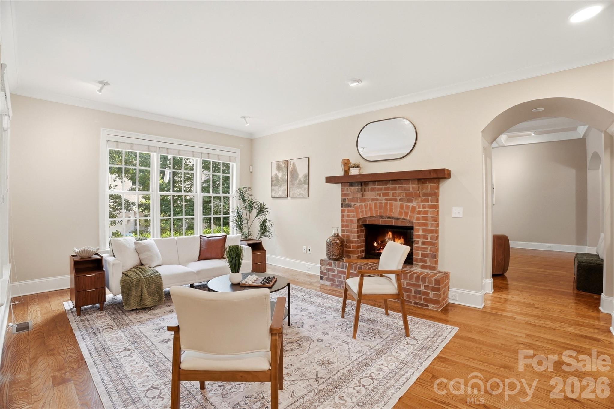 1405 Elmsford Lane — Matthews