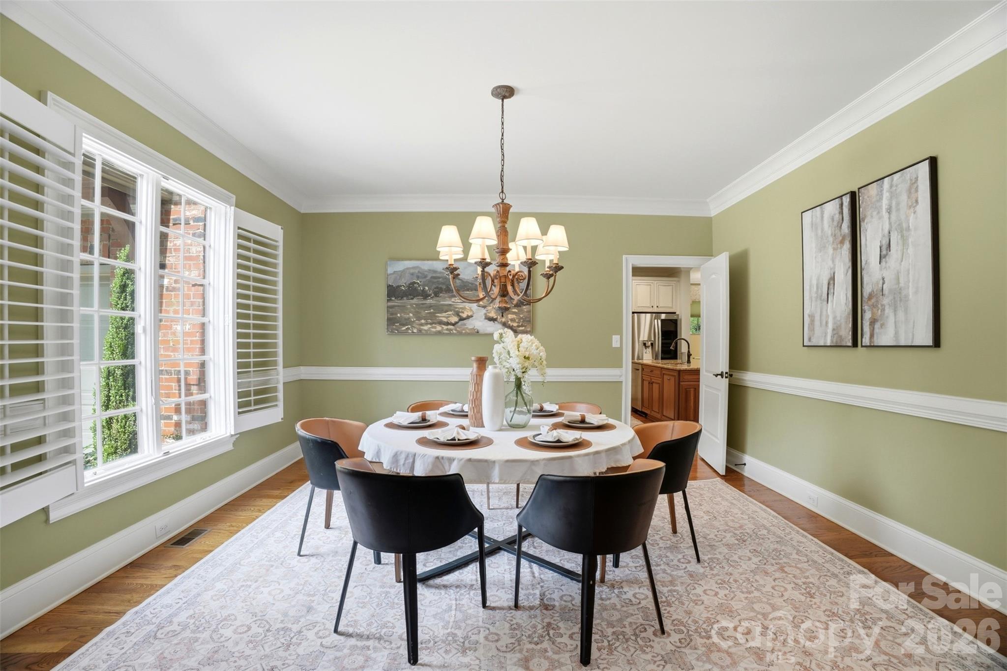 1405 Elmsford Lane — Matthews