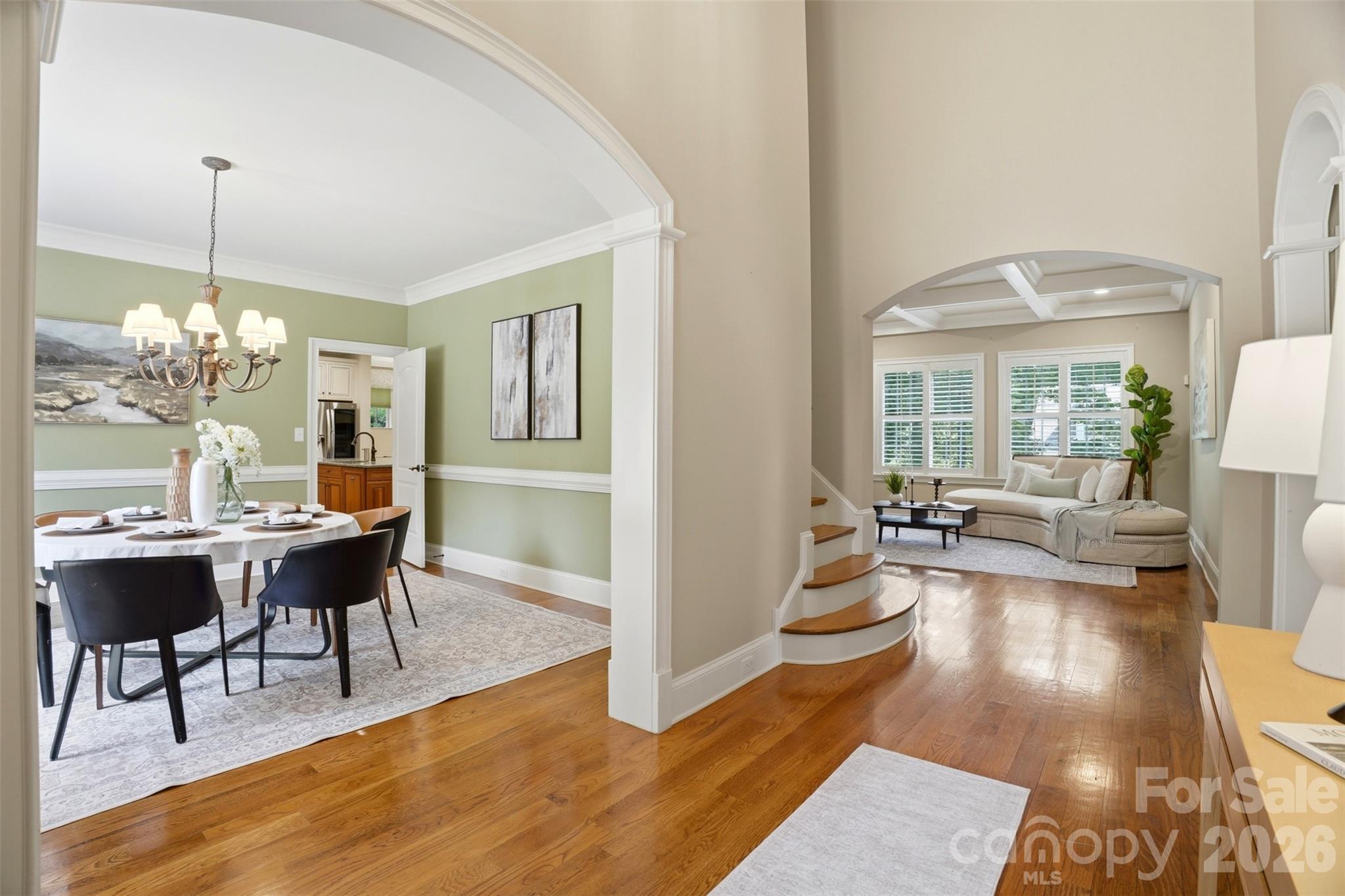 1405 Elmsford Lane — Matthews