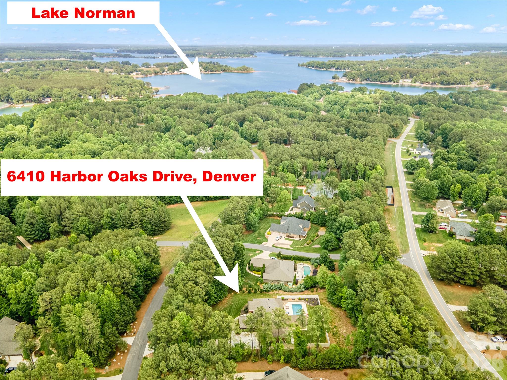 6410 Harbor Oaks Drive — Denver