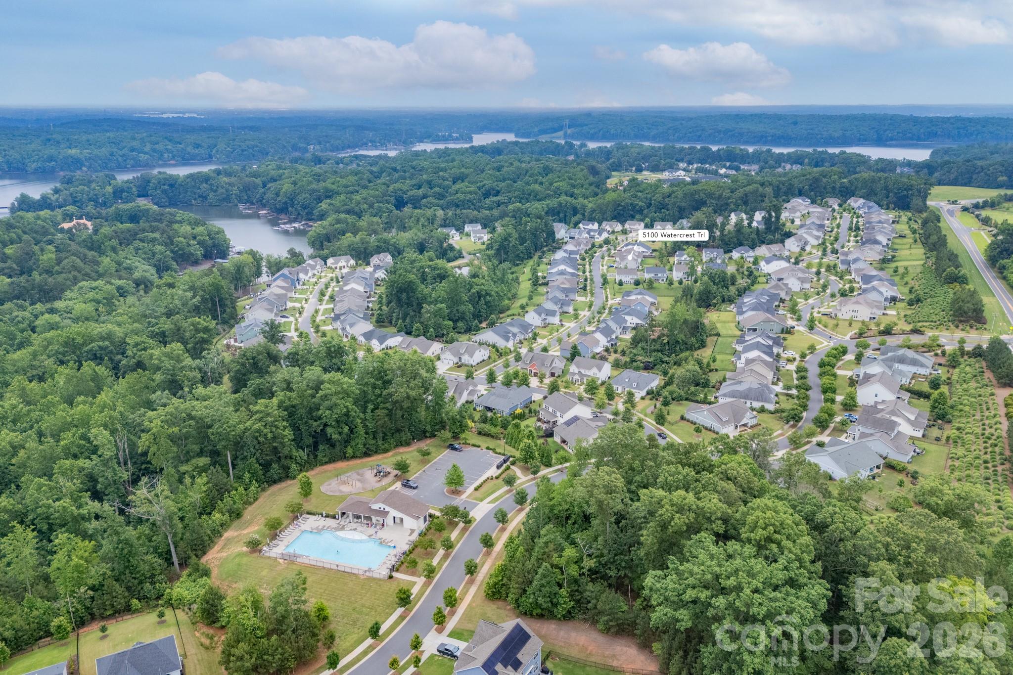 5100 Watercrest Trail — Belmont
