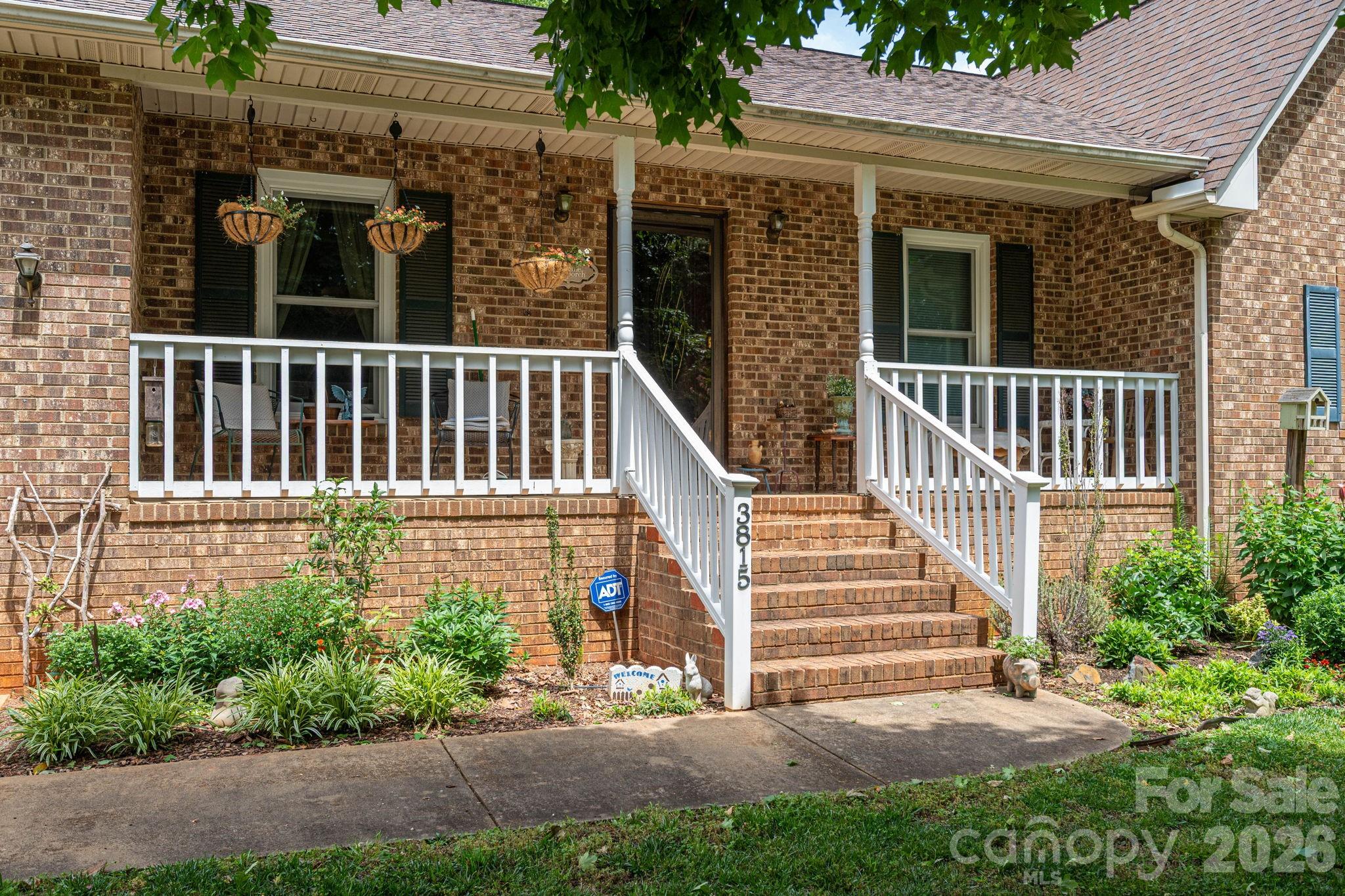 3815 Wild Cherry Road — Shelby