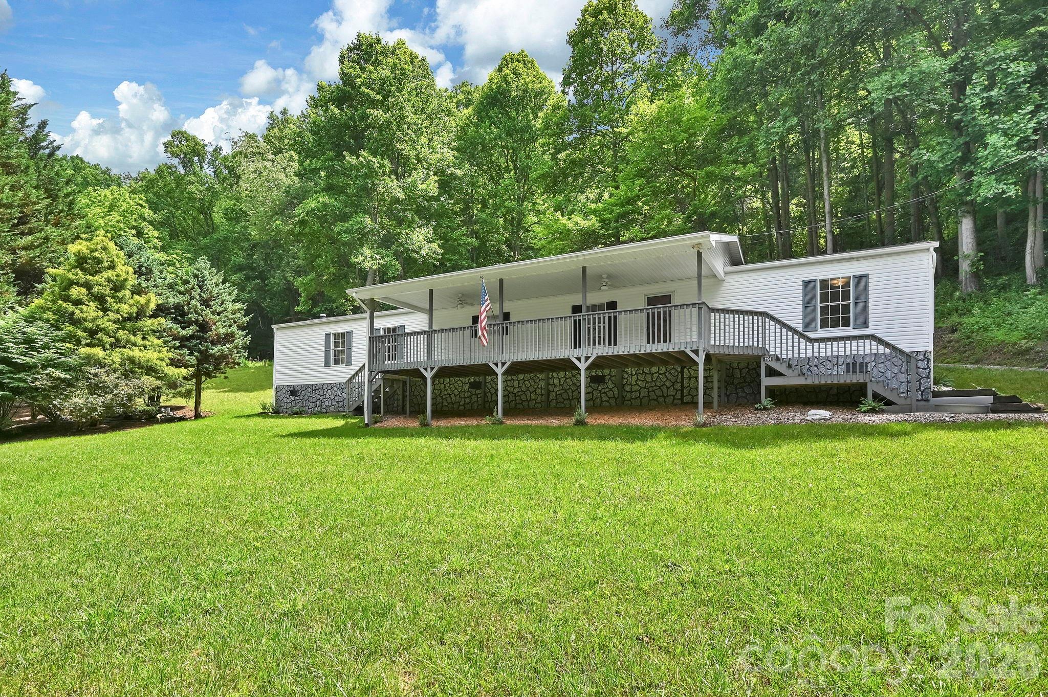 1191 Fisher Branch Road — Marshall