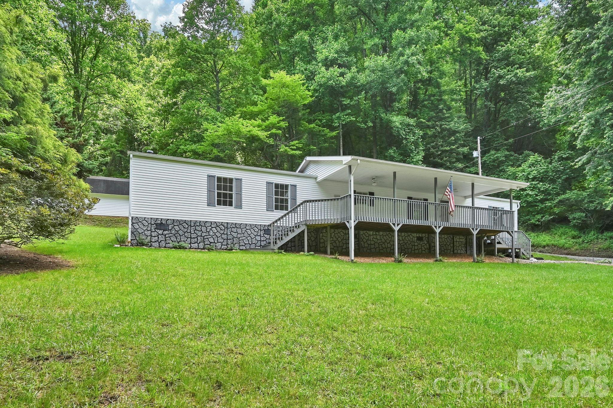 1191 Fisher Branch Road — Marshall