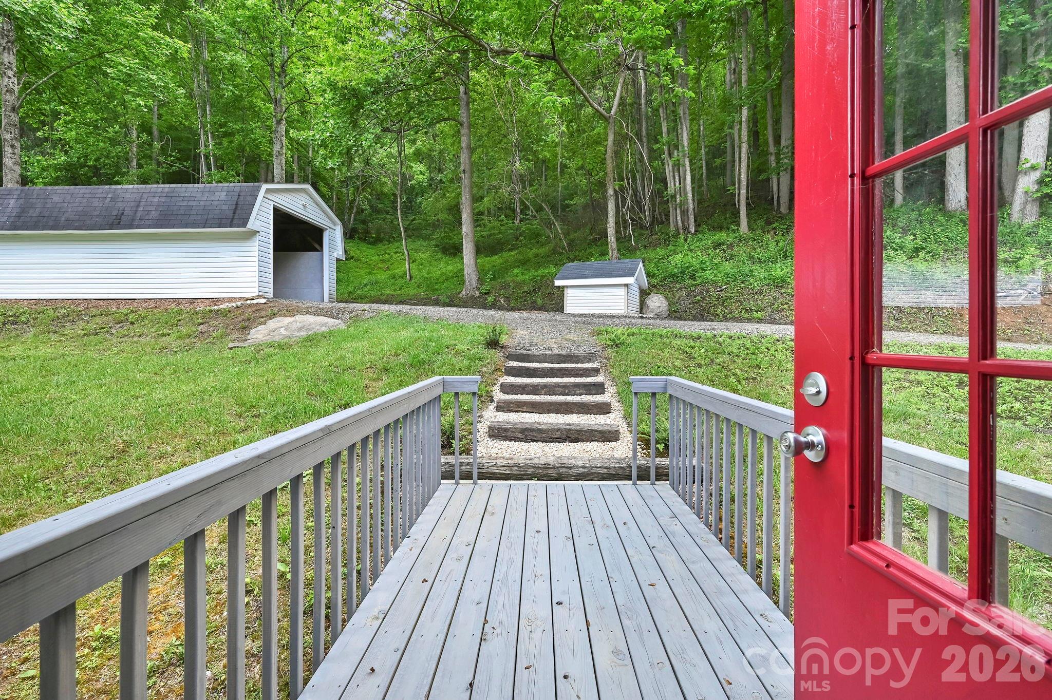 1191 Fisher Branch Road — Marshall