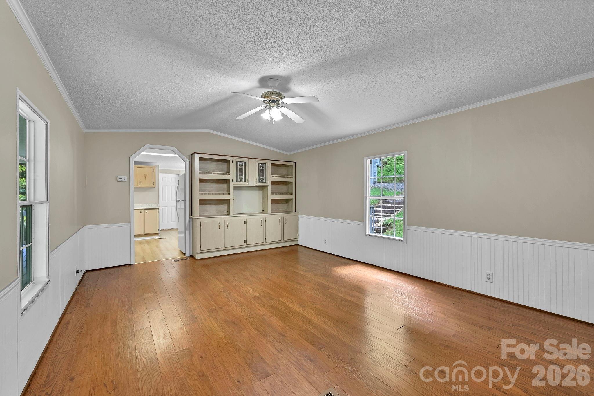 1191 Fisher Branch Road — Marshall