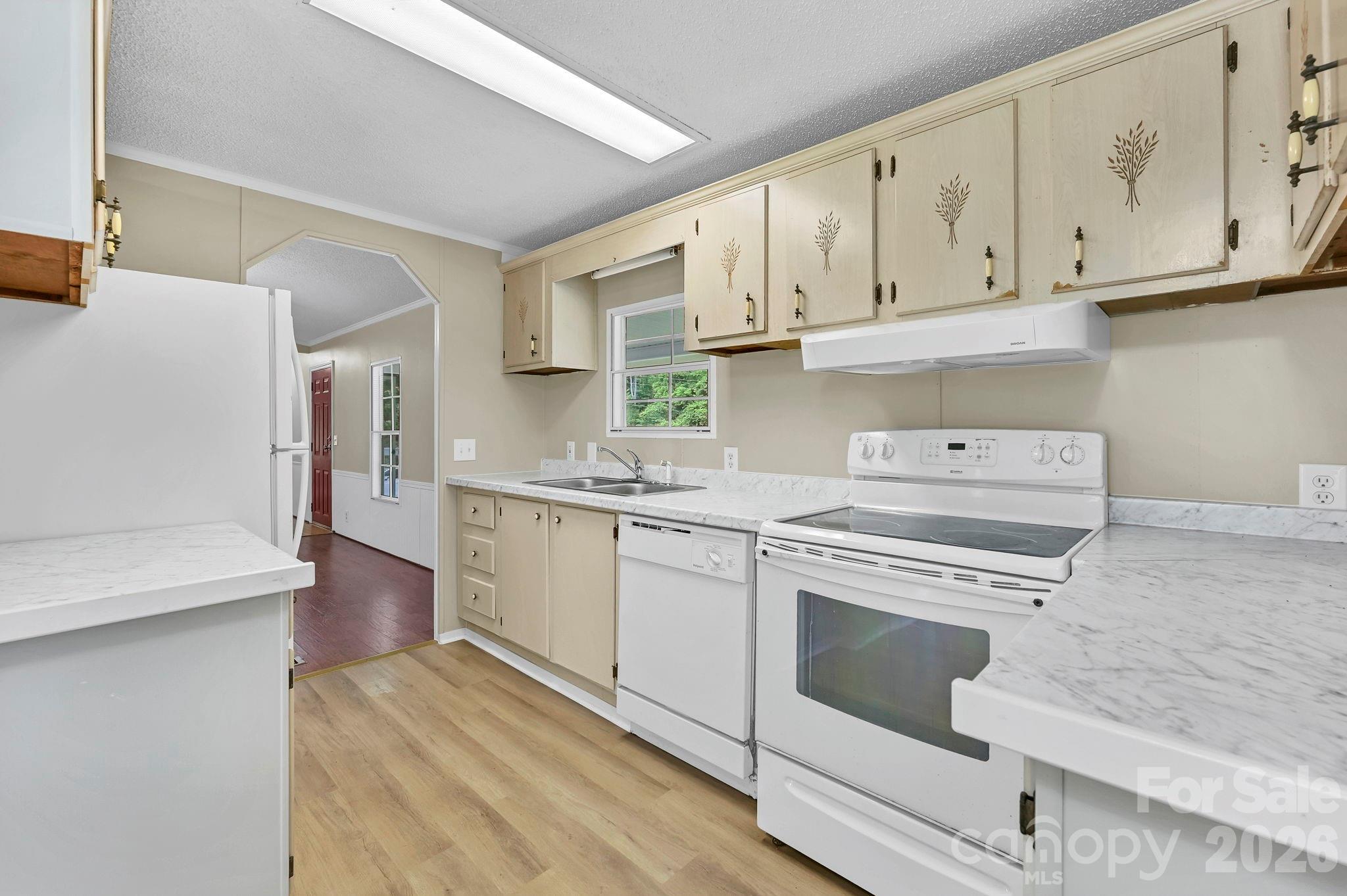 1191 Fisher Branch Road — Marshall