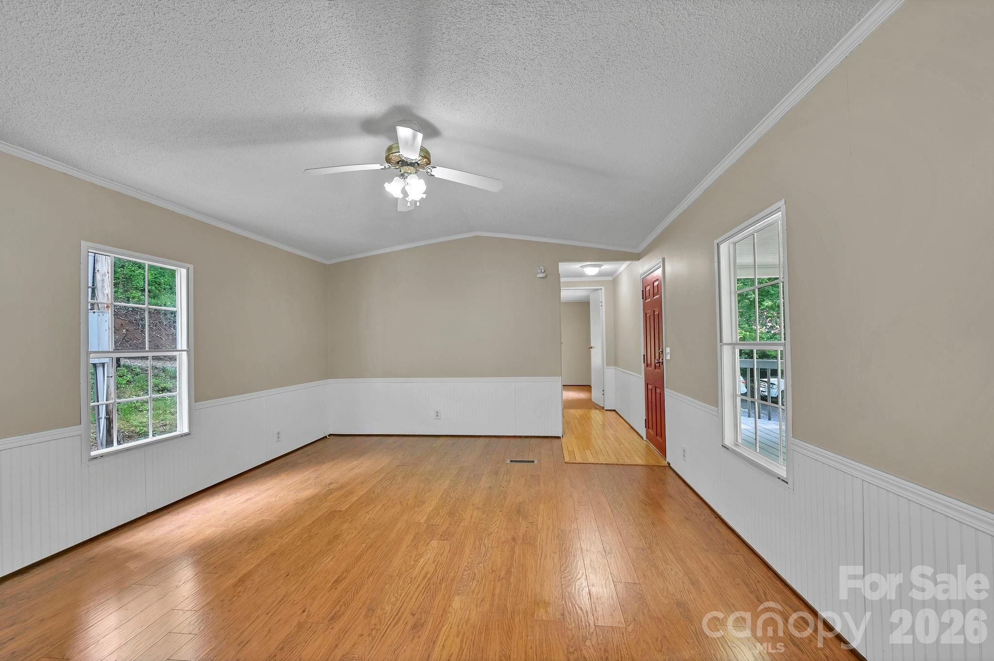 1191 Fisher Branch Road — Marshall