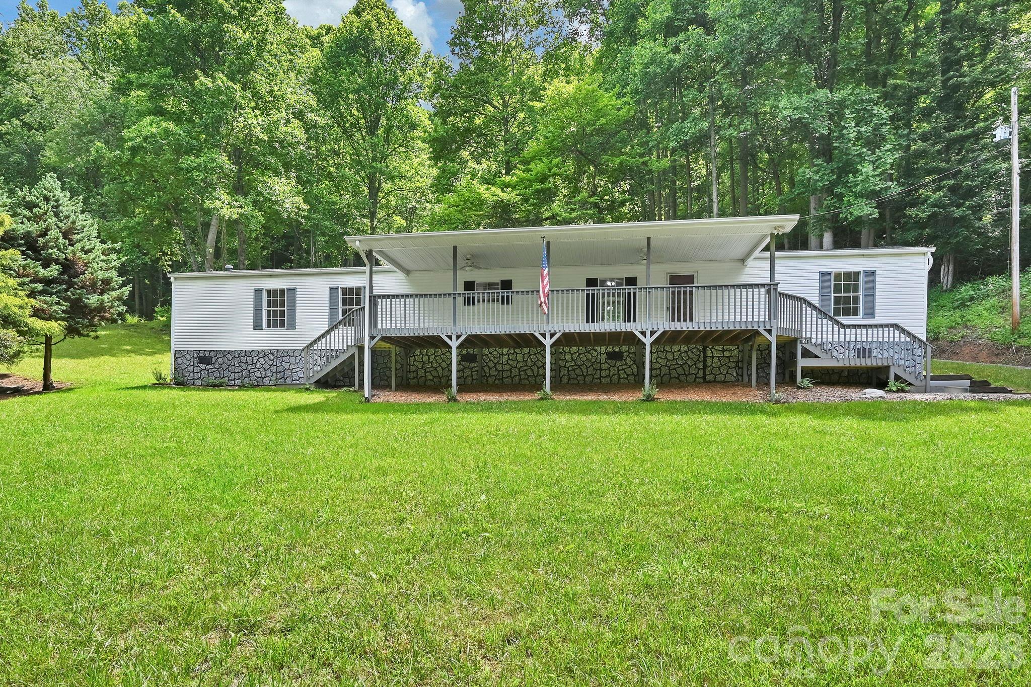 1191 Fisher Branch Road — Marshall