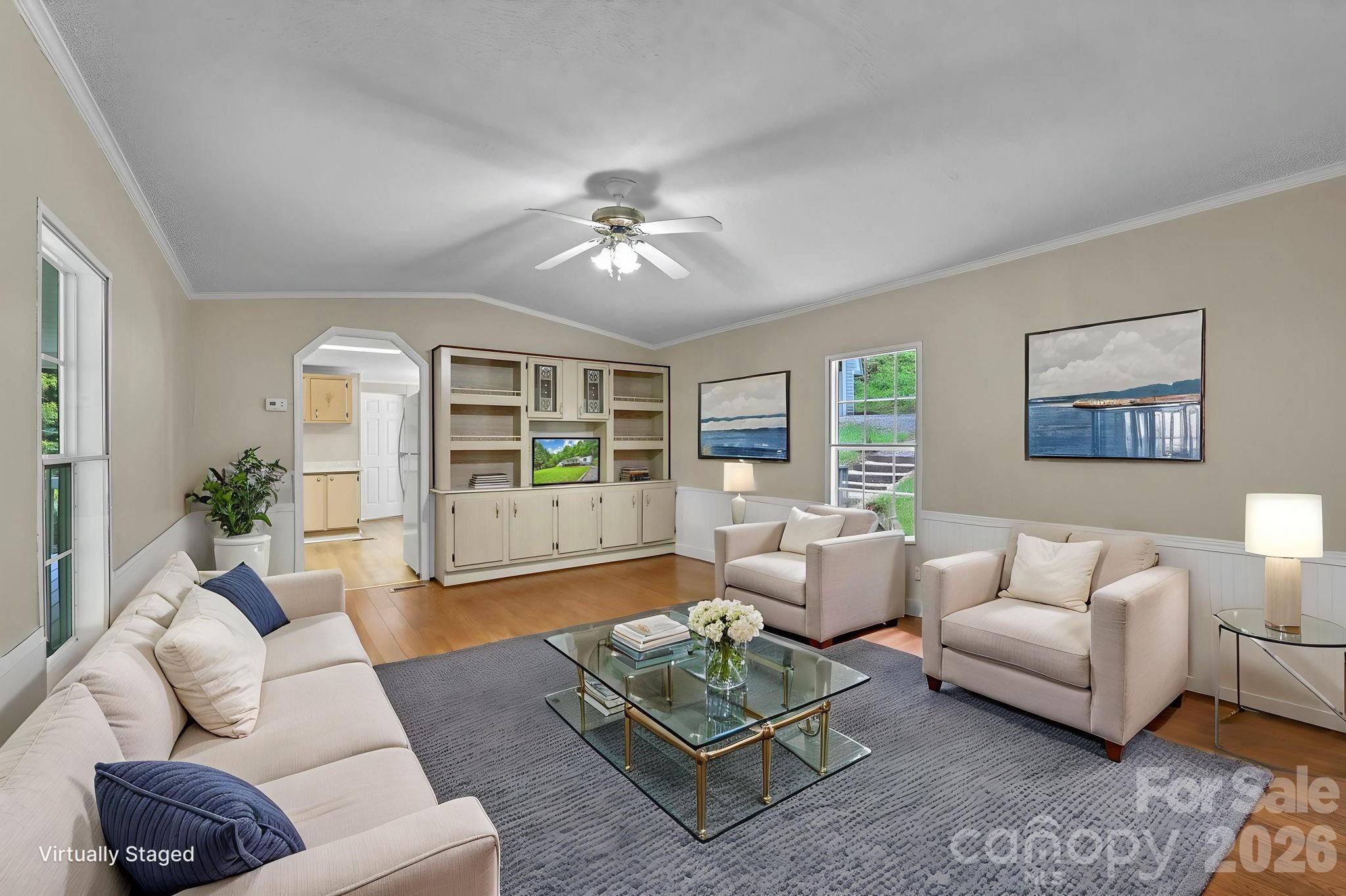 1191 Fisher Branch Road — Marshall
