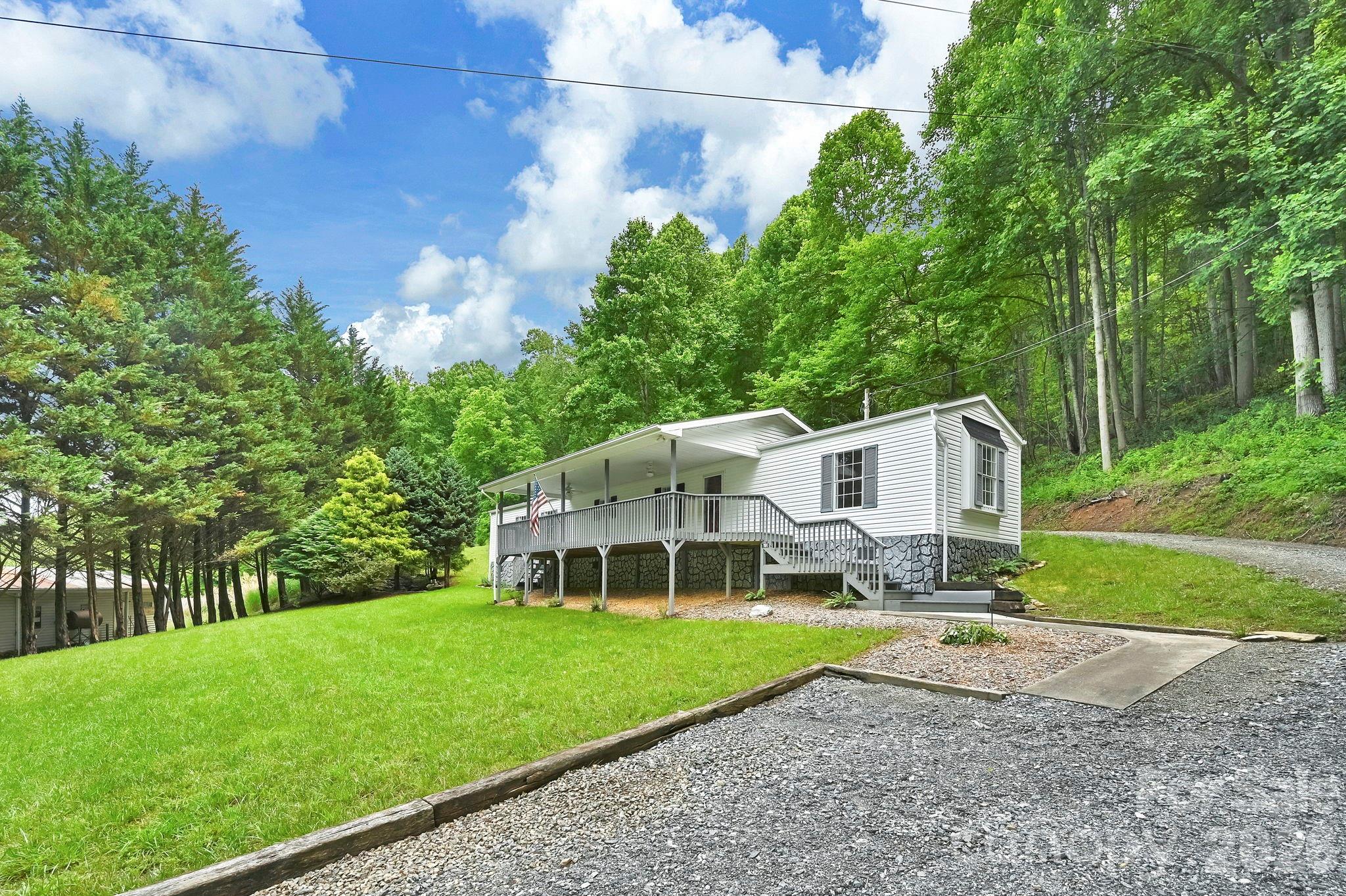 1191 Fisher Branch Road — Marshall