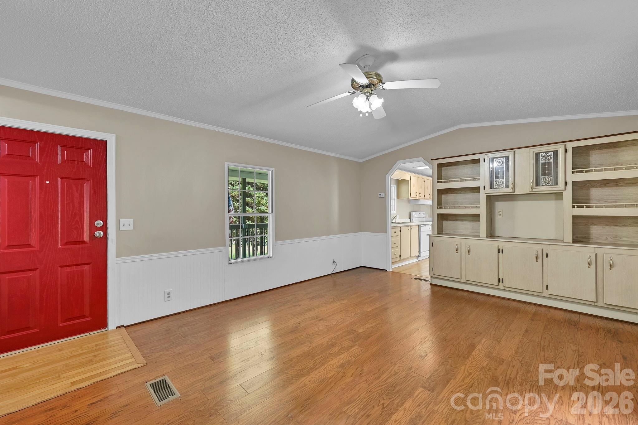 1191 Fisher Branch Road — Marshall