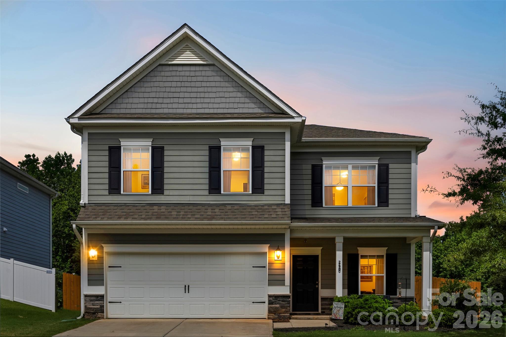 240 Cramerton Mills Parkway — Cramerton