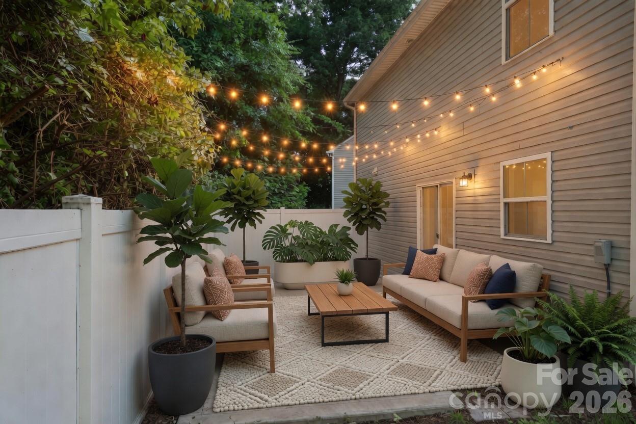 1602 Joseph Hewes Court — Charlotte