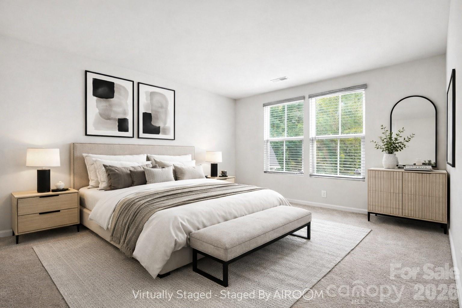 1602 Joseph Hewes Court — Charlotte