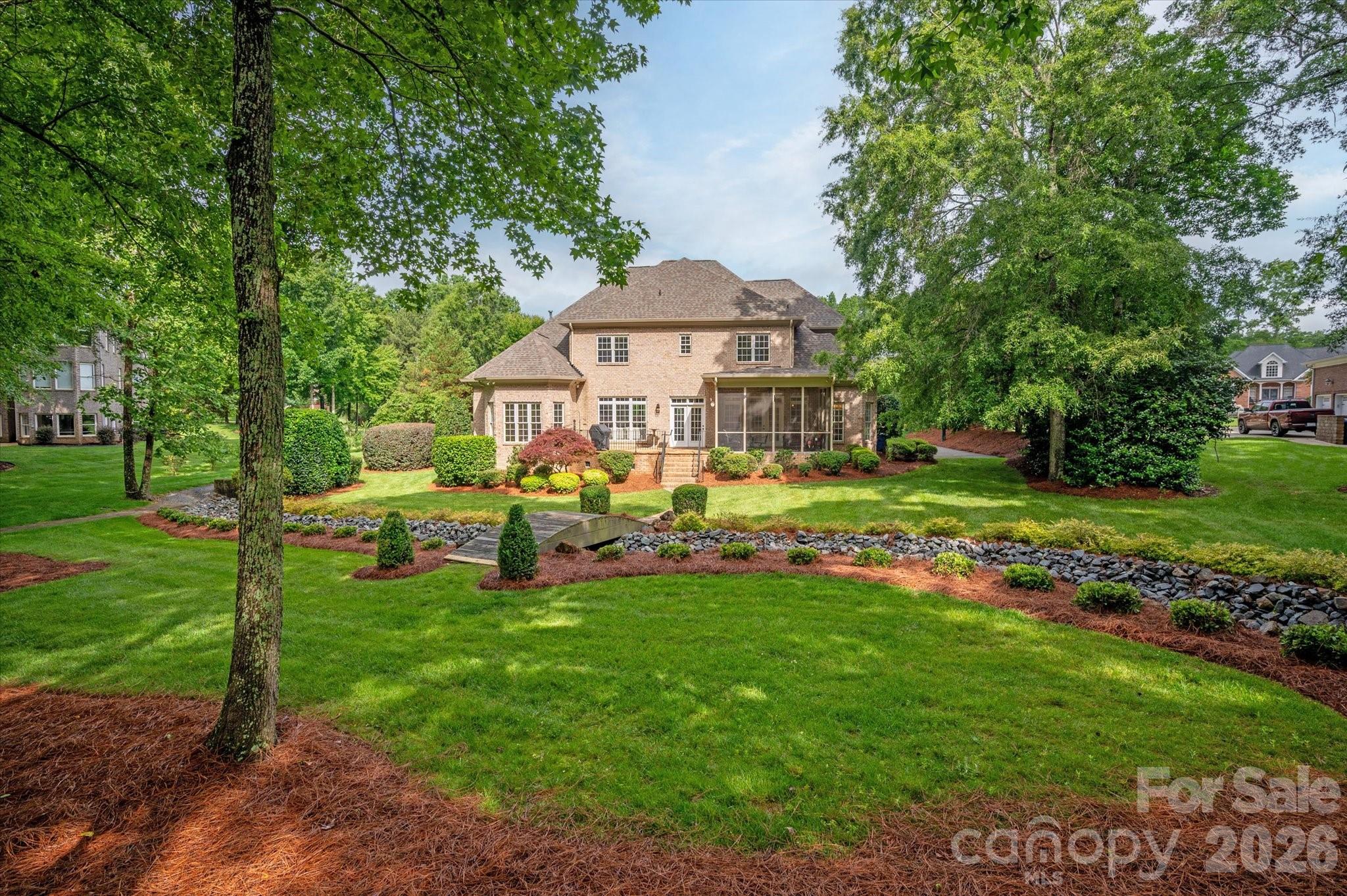 8709 Victory Gallop Court — Waxhaw