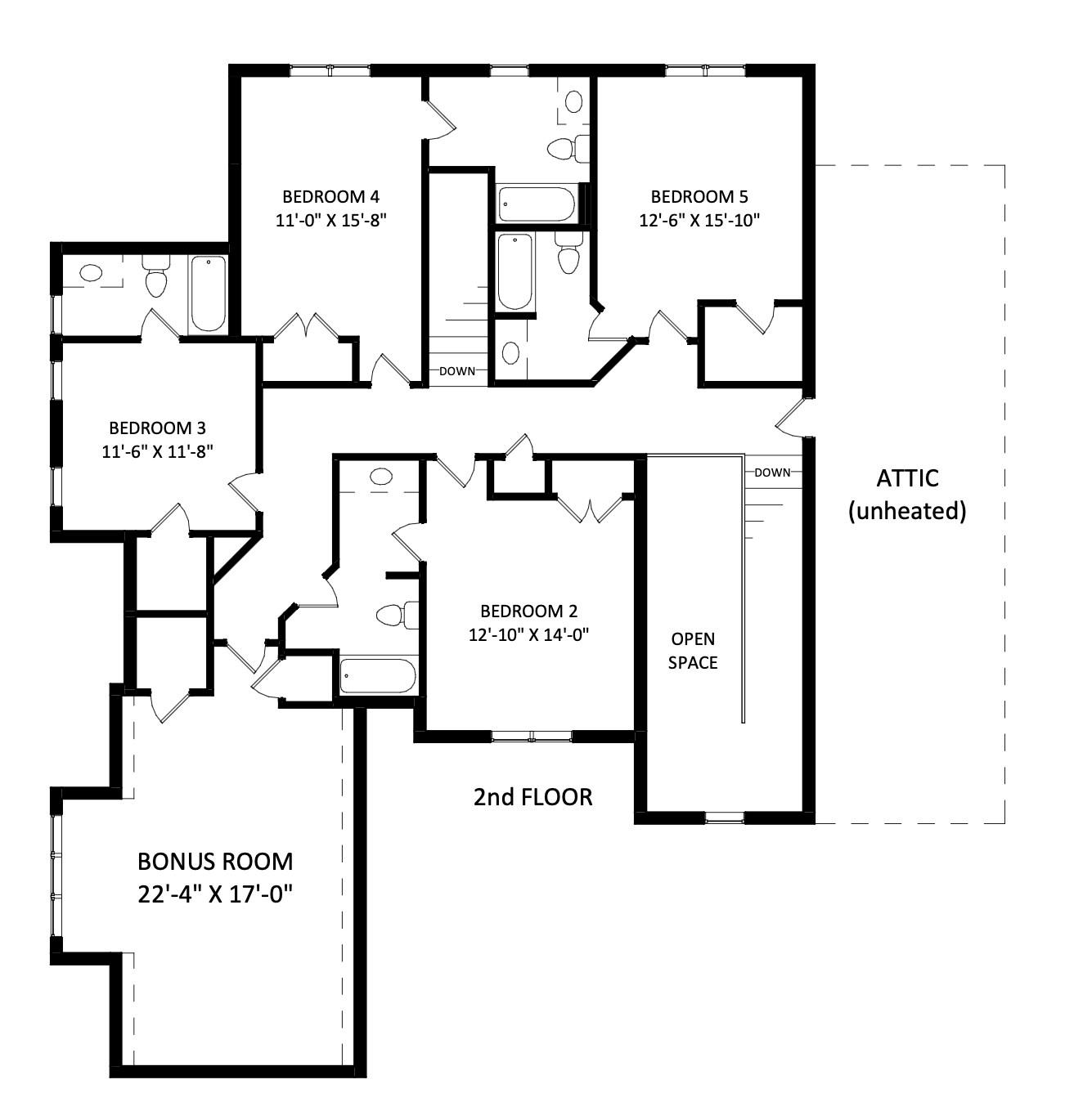 8709 Victory Gallop Court — Waxhaw