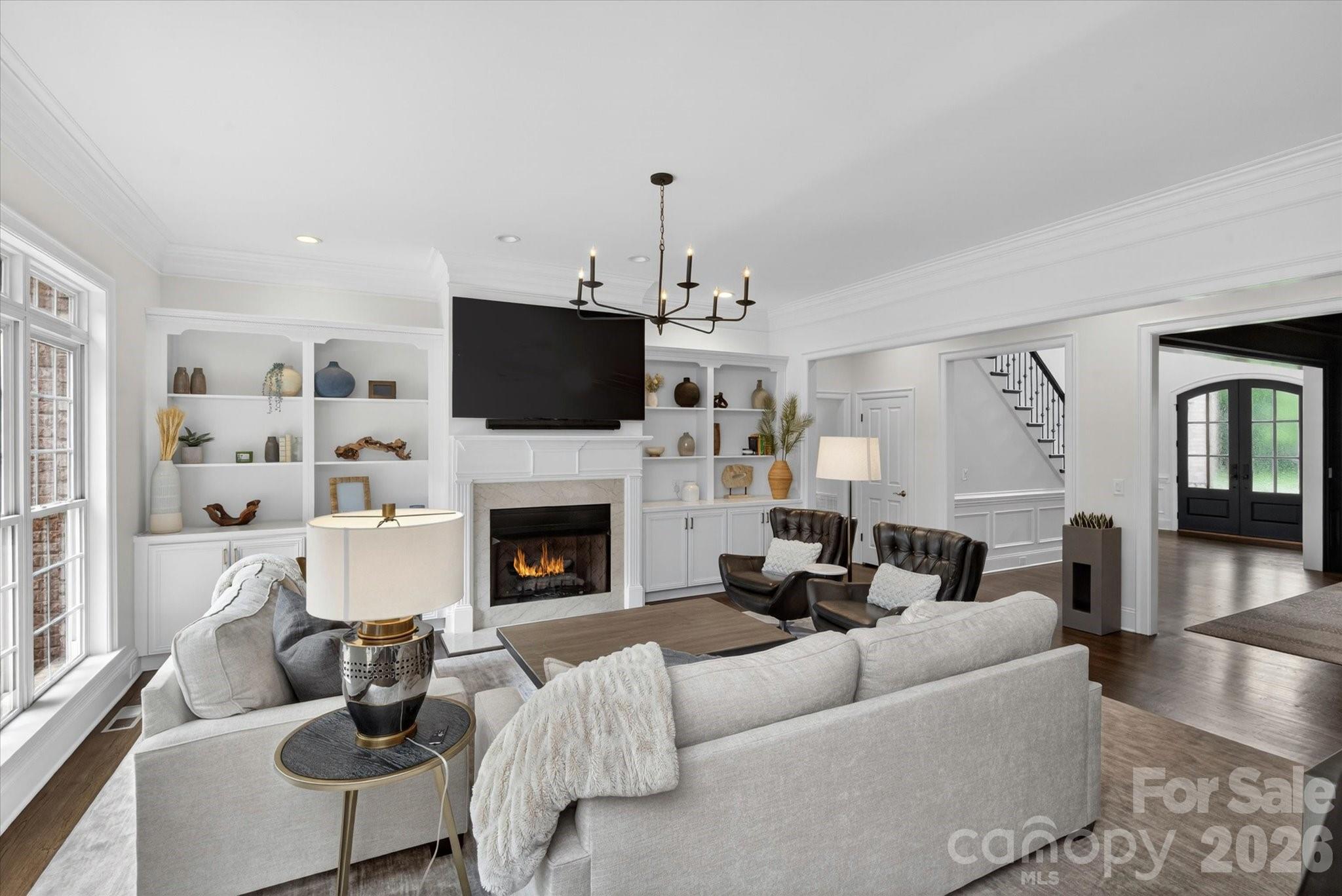 8709 Victory Gallop Court — Waxhaw