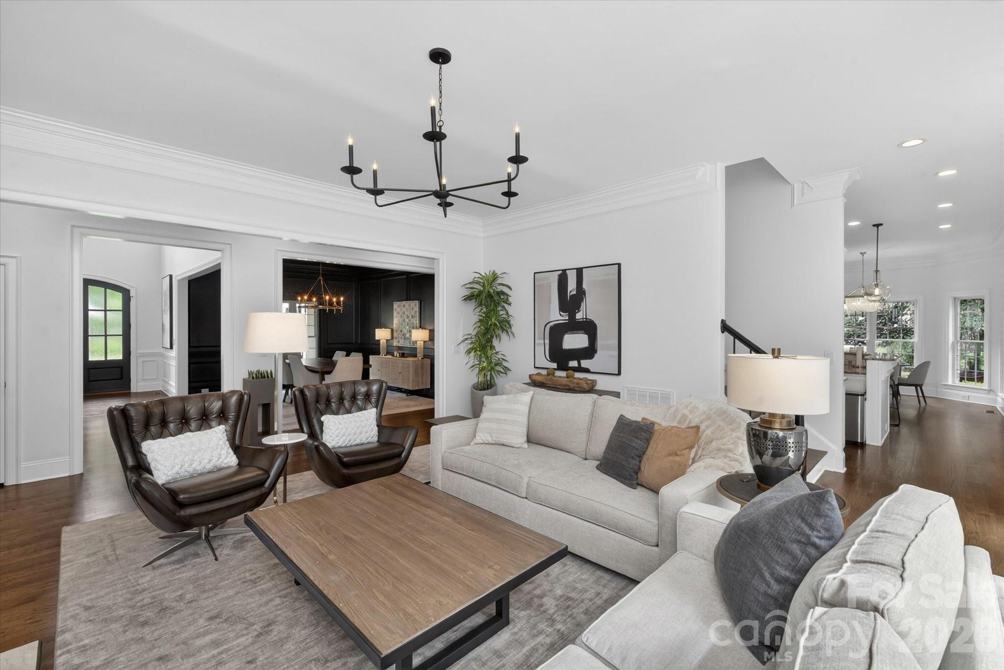 8709 Victory Gallop Court — Waxhaw