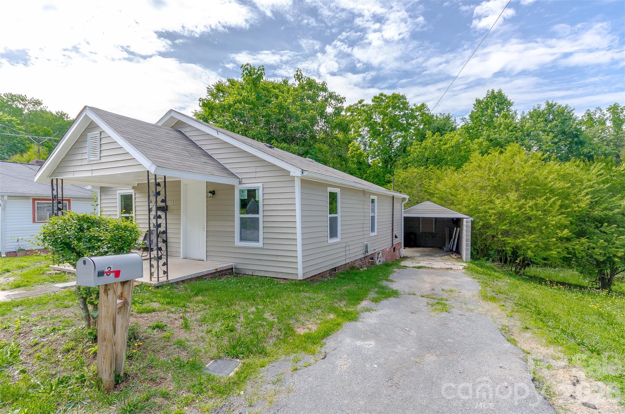 303 Rice Street — Kannapolis
