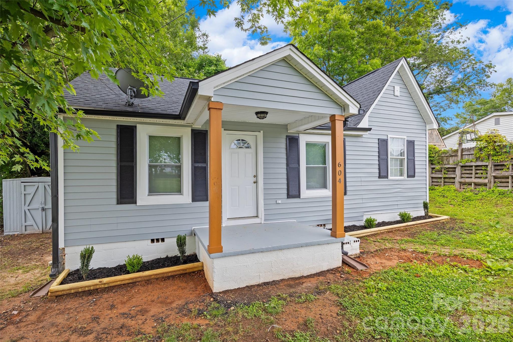 604 Mauney Avenue — Kings Mountain