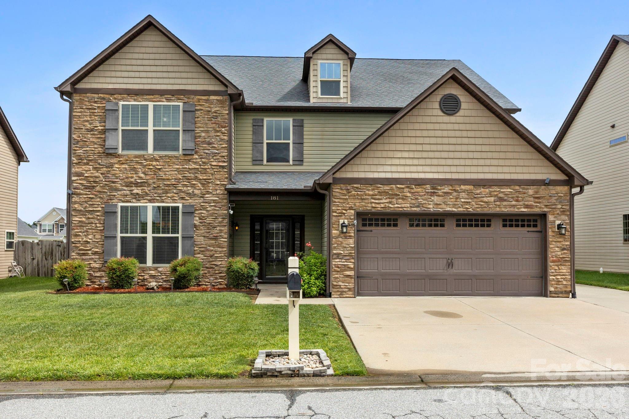 181 Alligator Drive — Fletcher