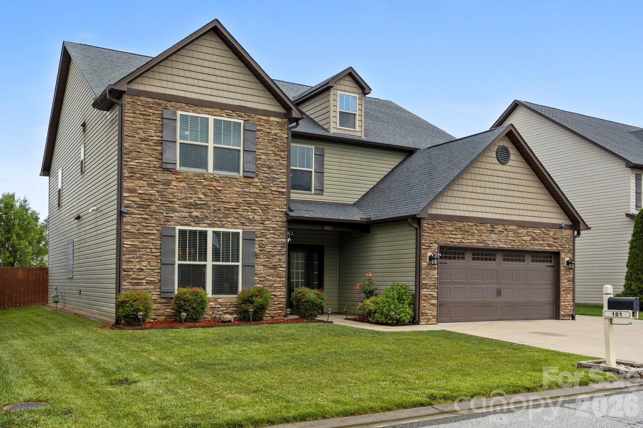 181 Alligator Drive — Fletcher