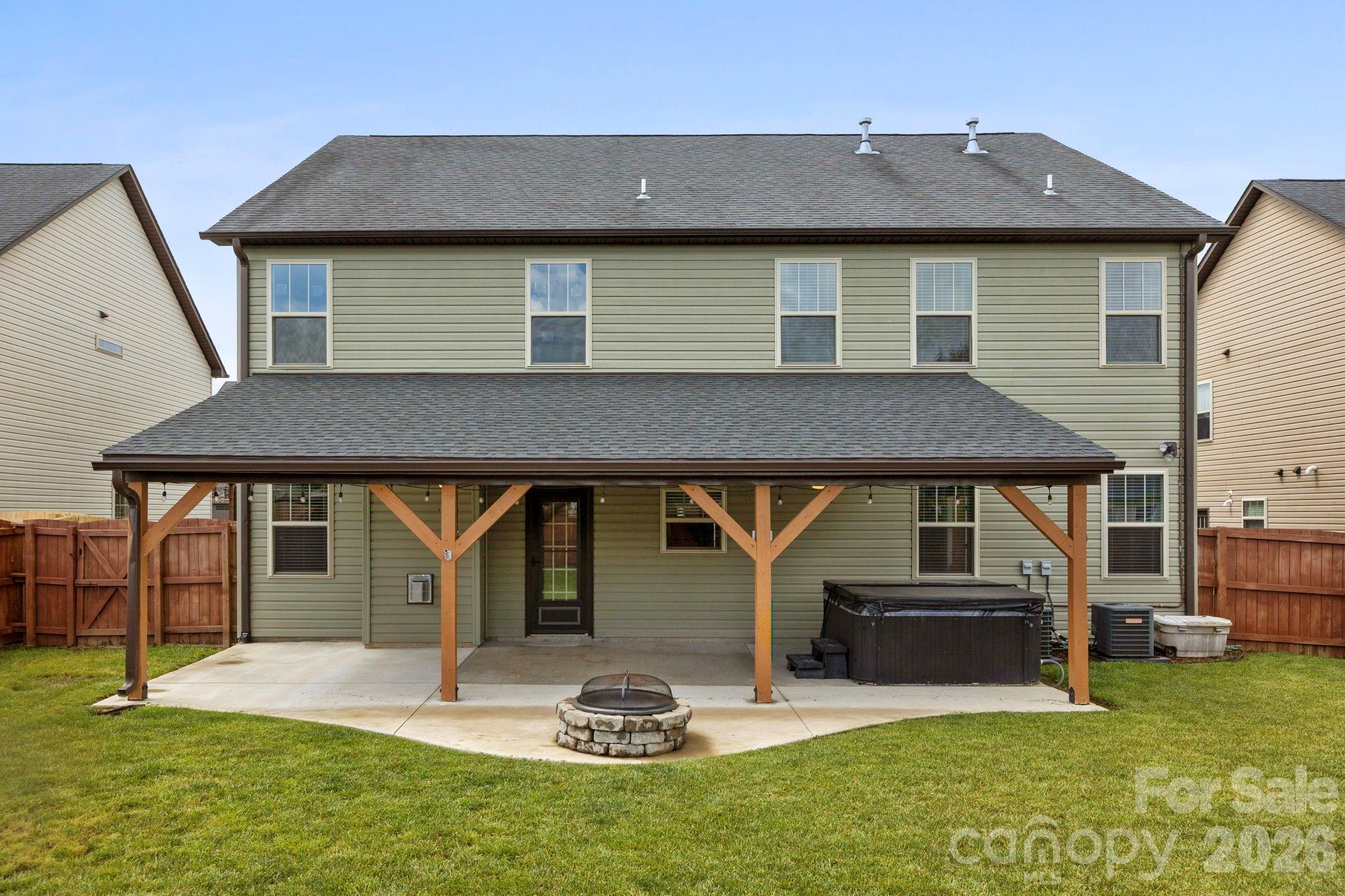 181 Alligator Drive — Fletcher