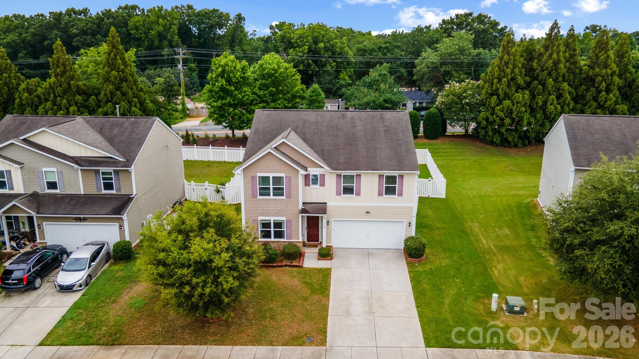 1007 Sunflower Lane — Indian Trail
