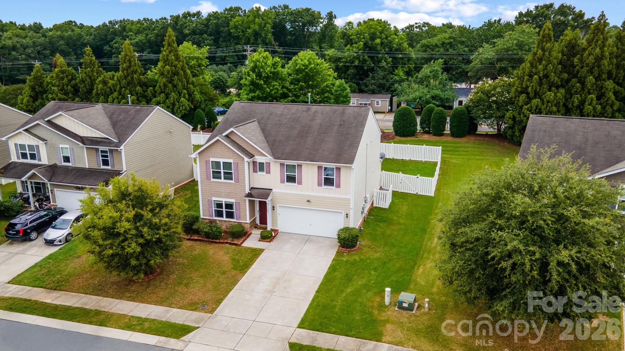 1007 Sunflower Lane — Indian Trail