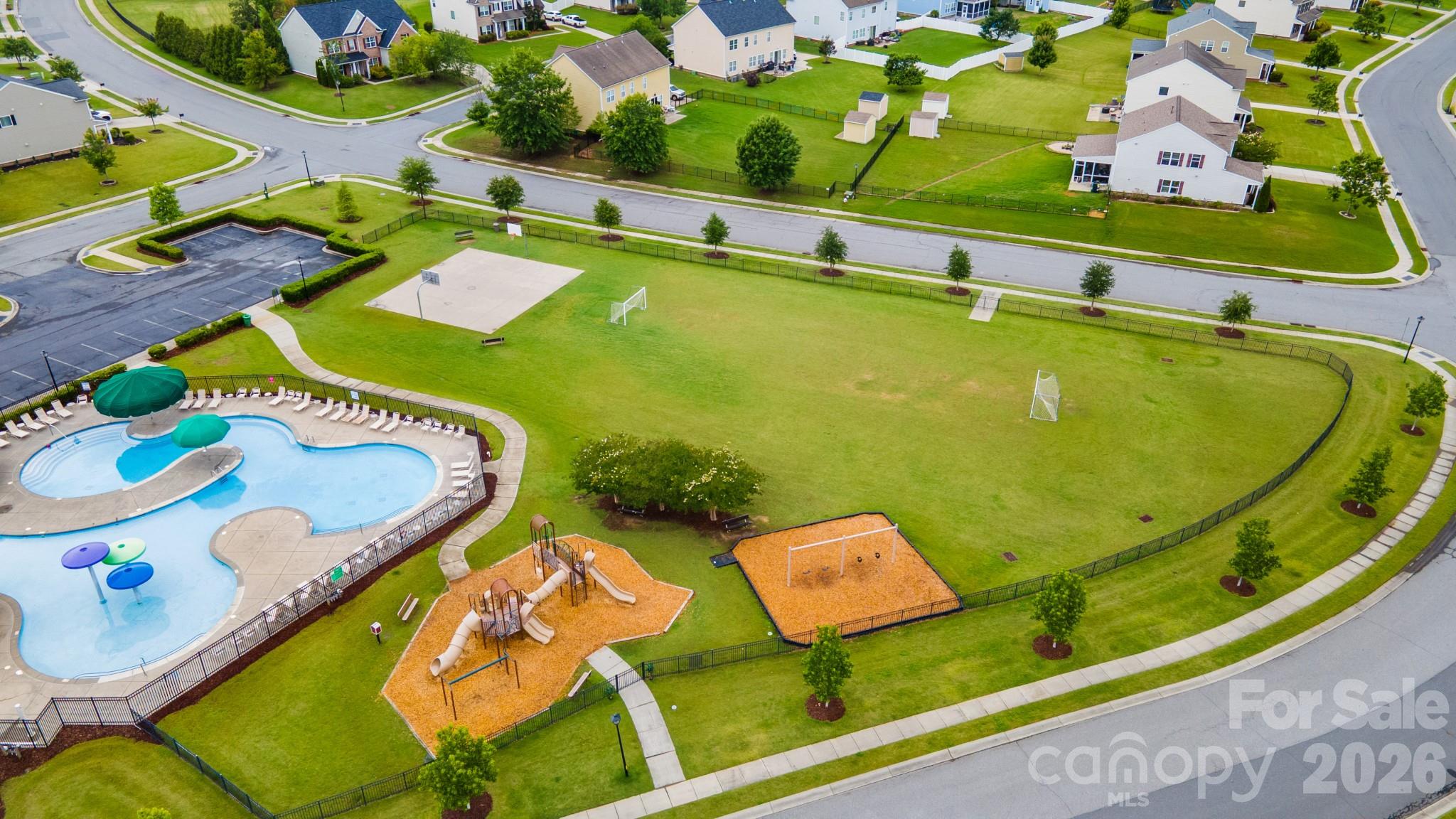1007 Sunflower Lane — Indian Trail