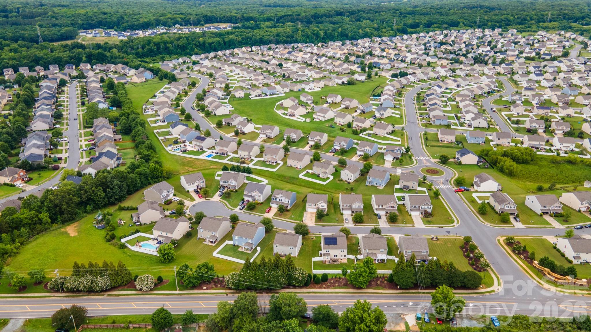 1007 Sunflower Lane — Indian Trail