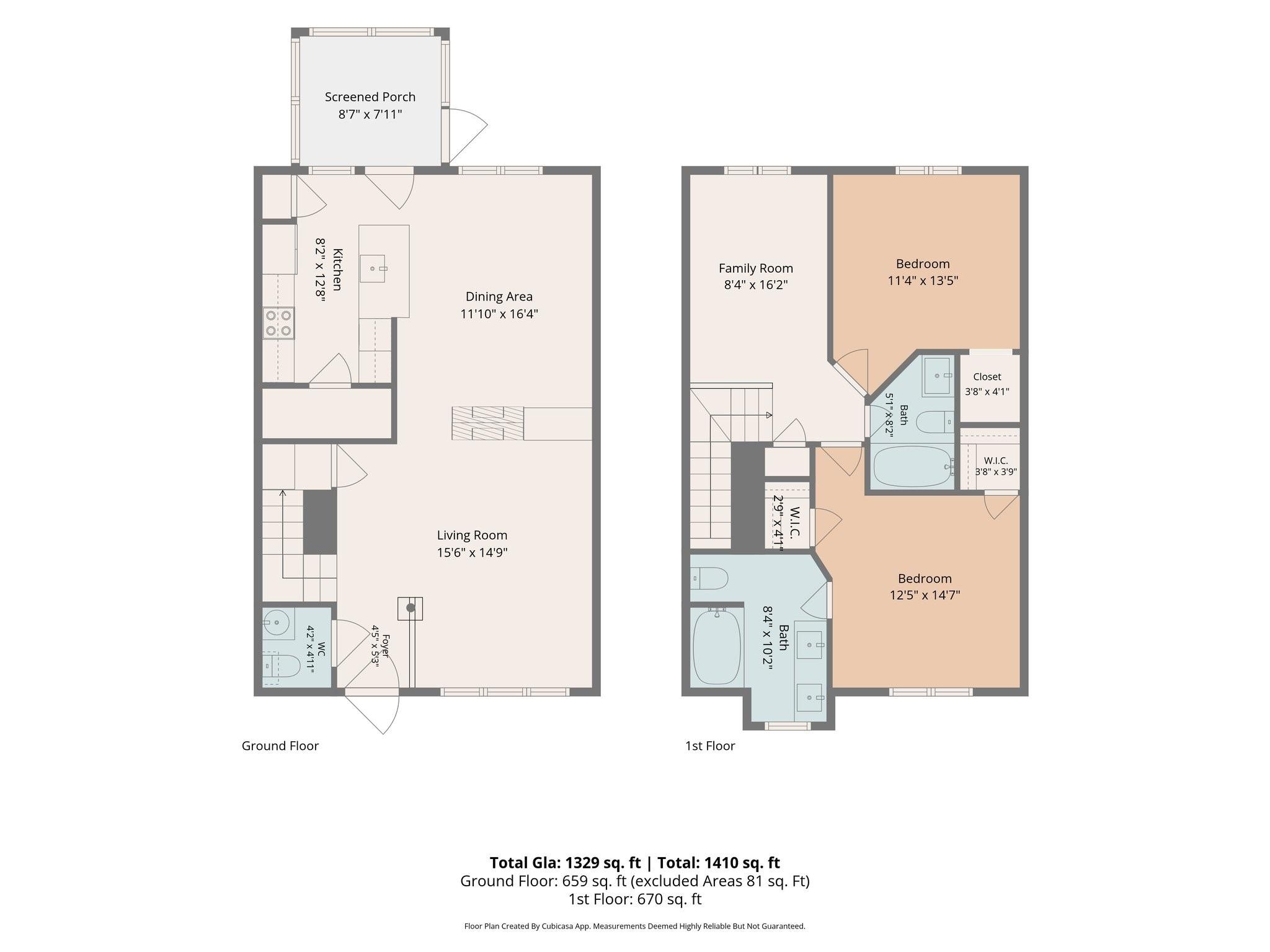 2422 Loch Stone Drive — Gastonia