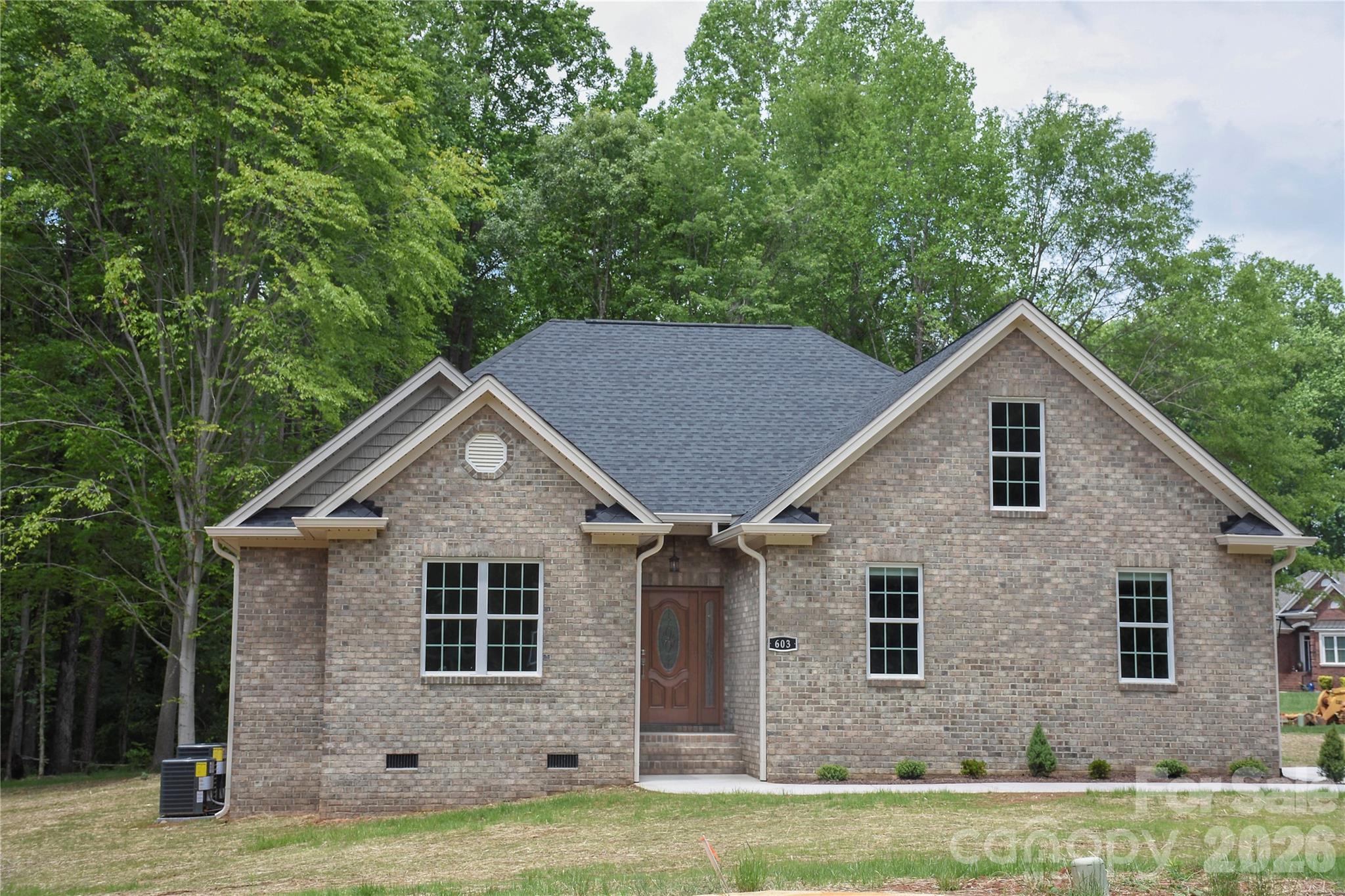 603 Toncin Avenue — Bessemer City