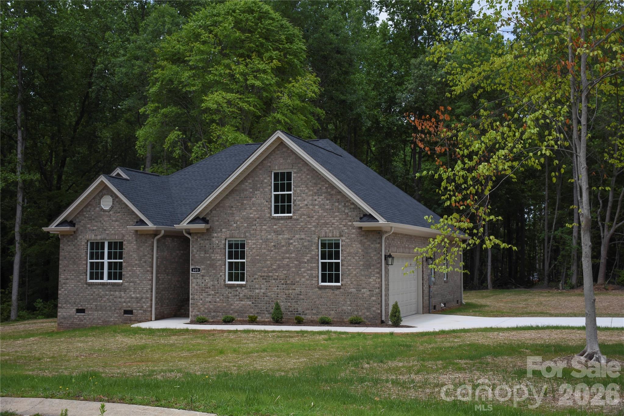 603 Toncin Avenue — Bessemer City