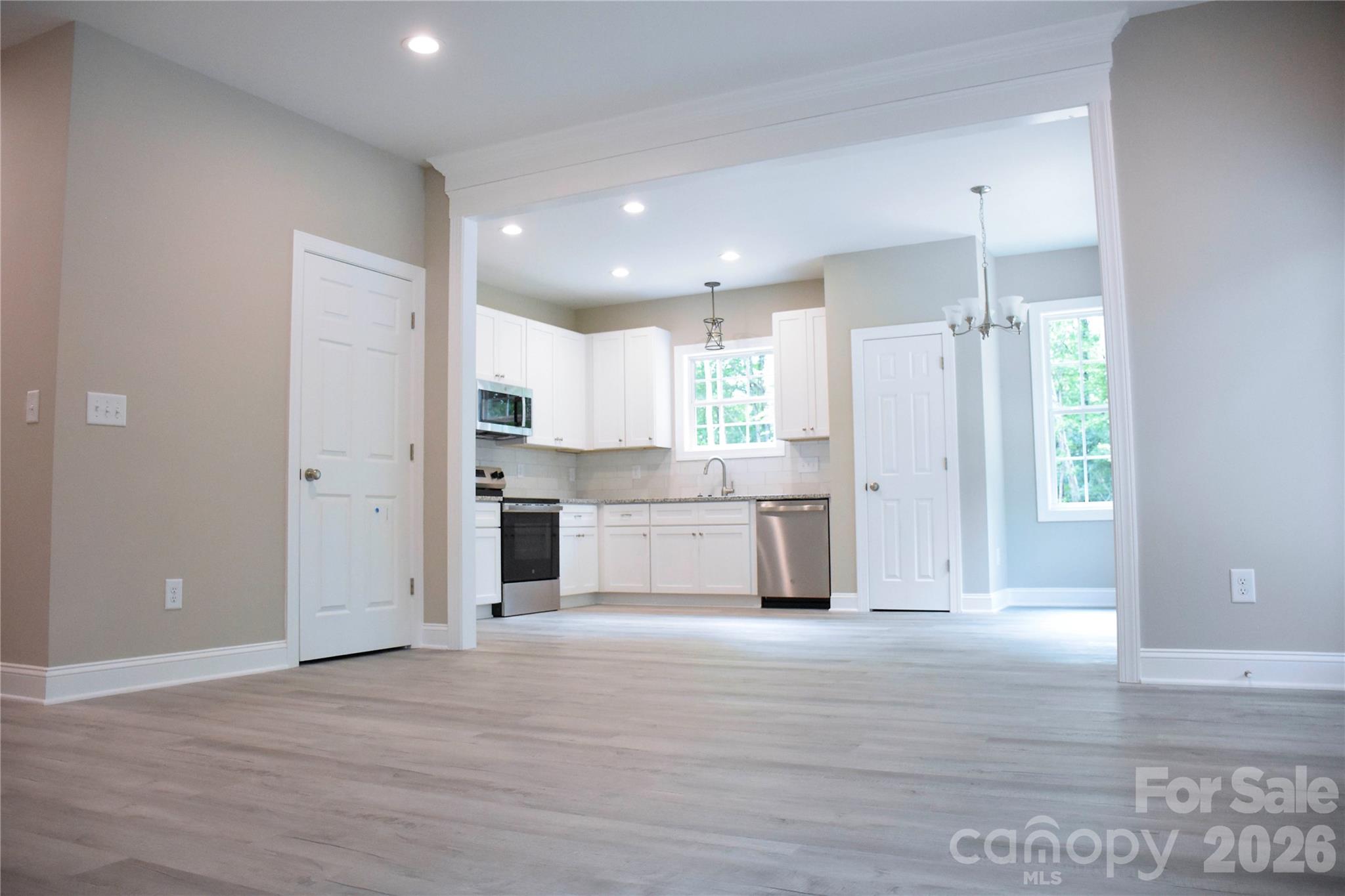 603 Toncin Avenue — Bessemer City