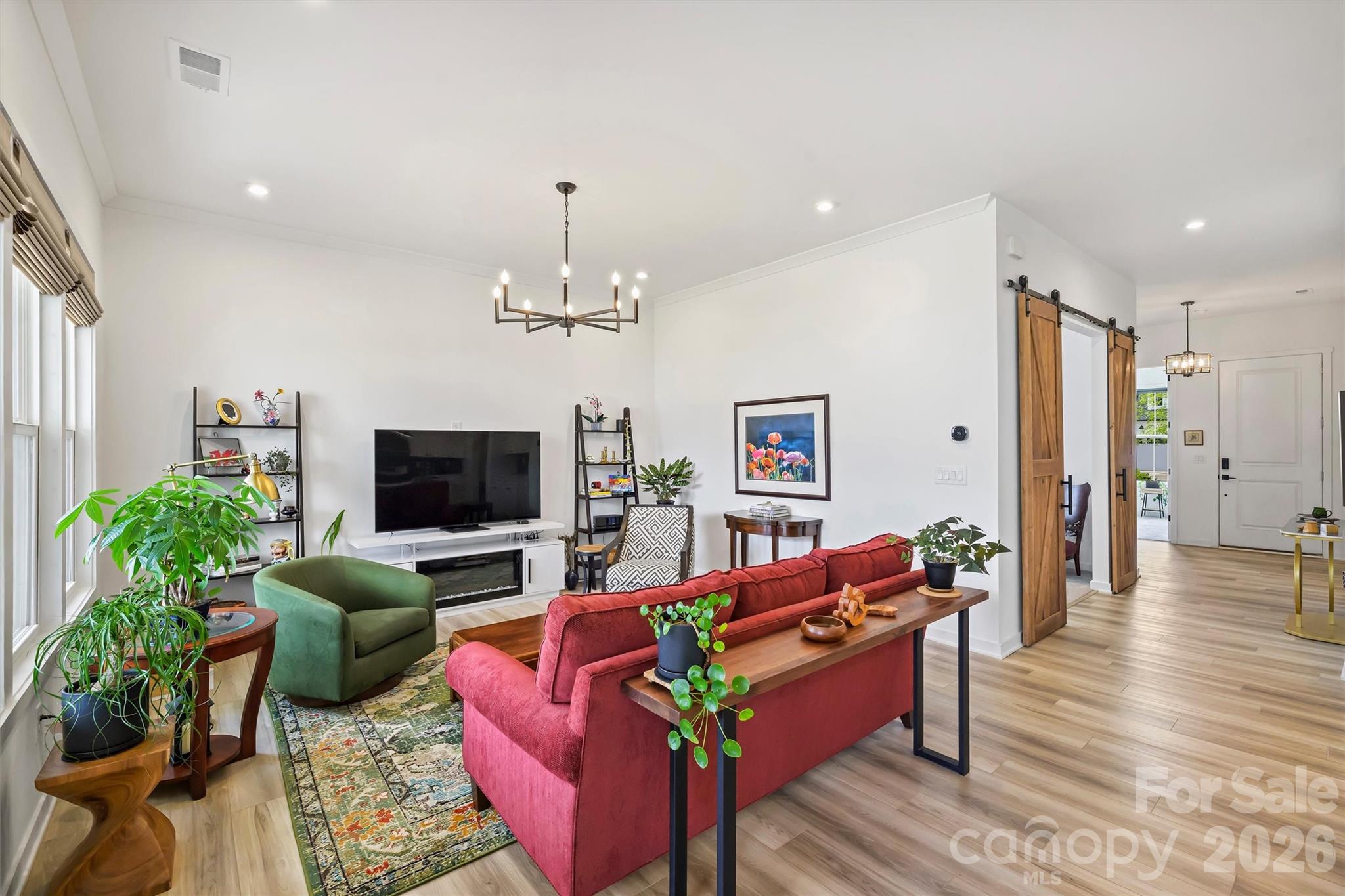 8044 Brookbank Drive — Charlotte