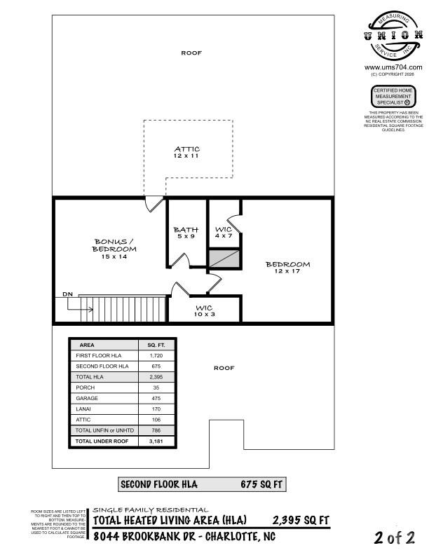 8044 Brookbank Drive — Charlotte