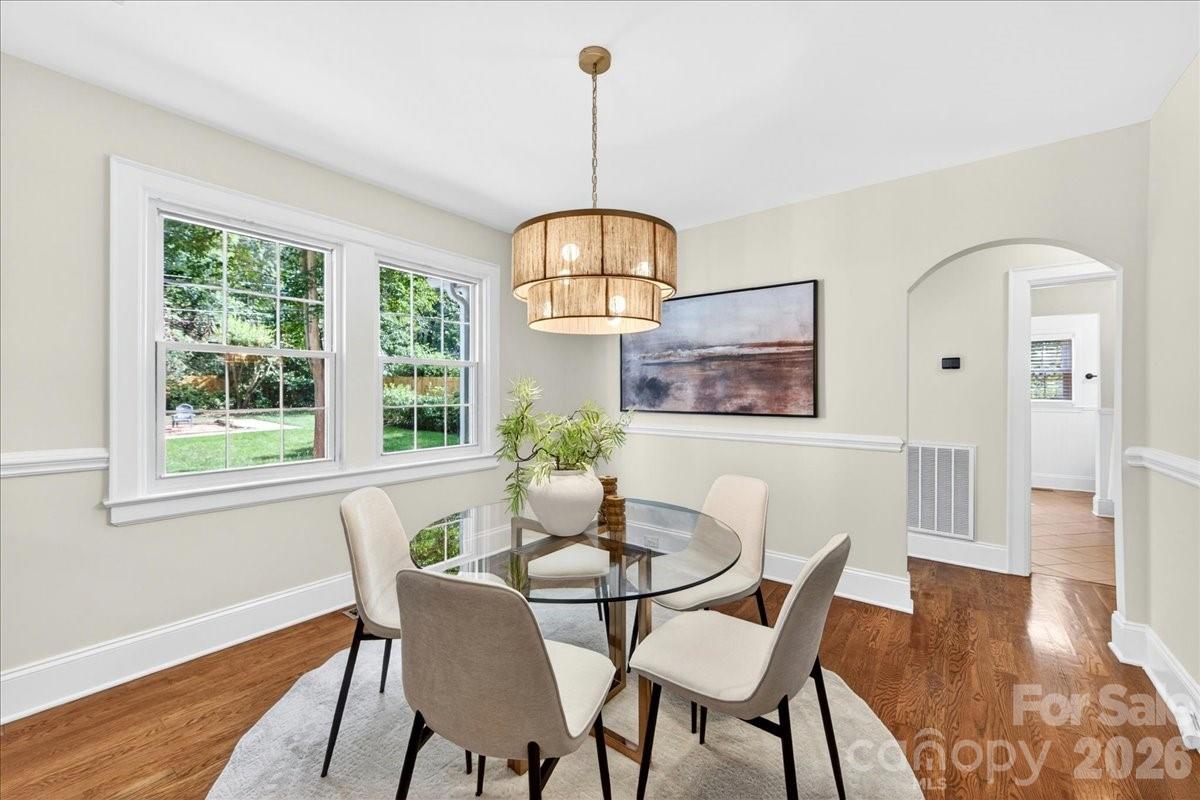 1333 Woodland Drive — Charlotte