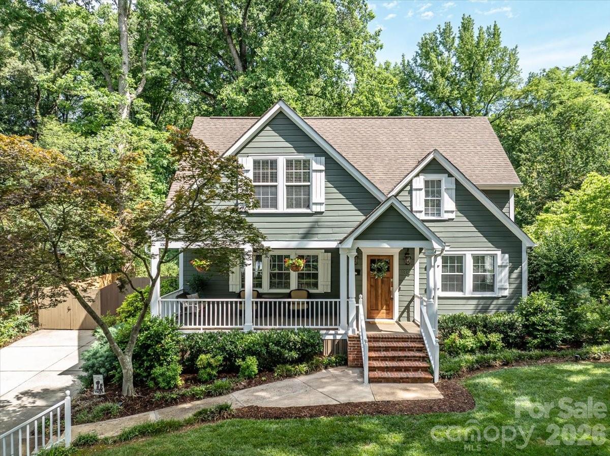 1333 Woodland Drive — Charlotte