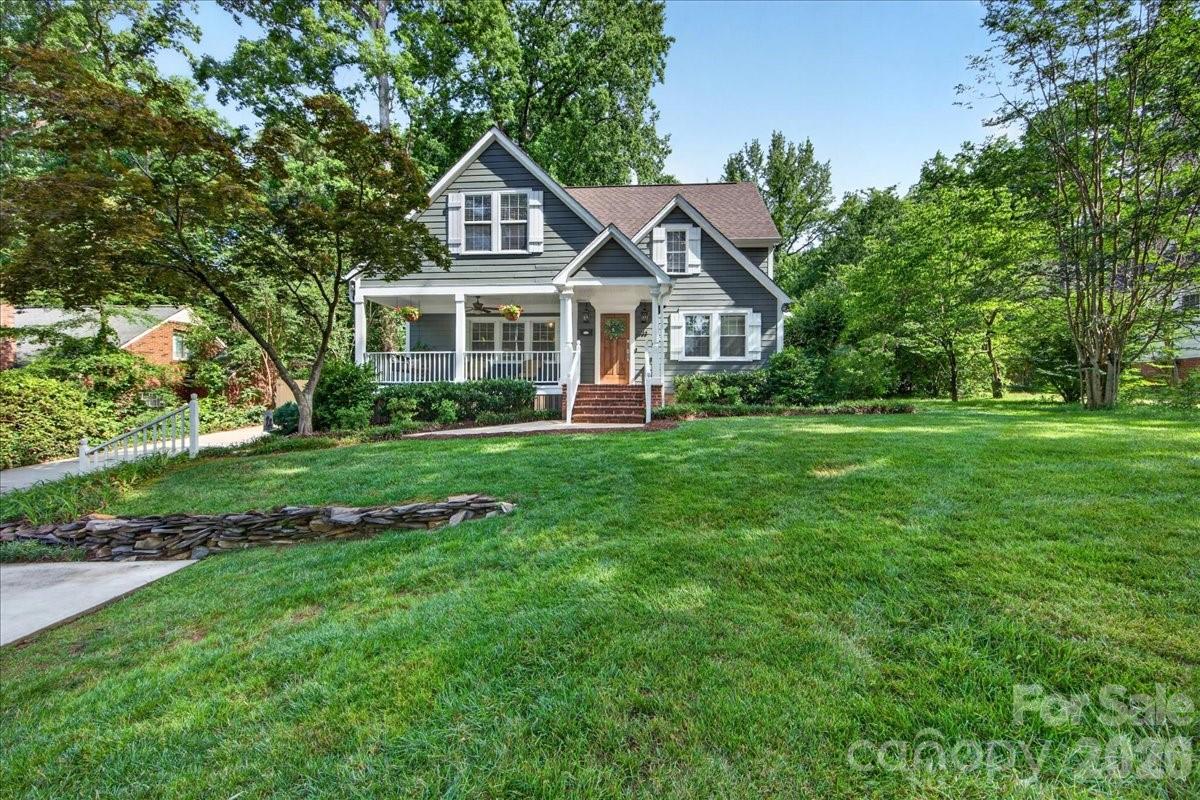 1333 Woodland Drive — Charlotte
