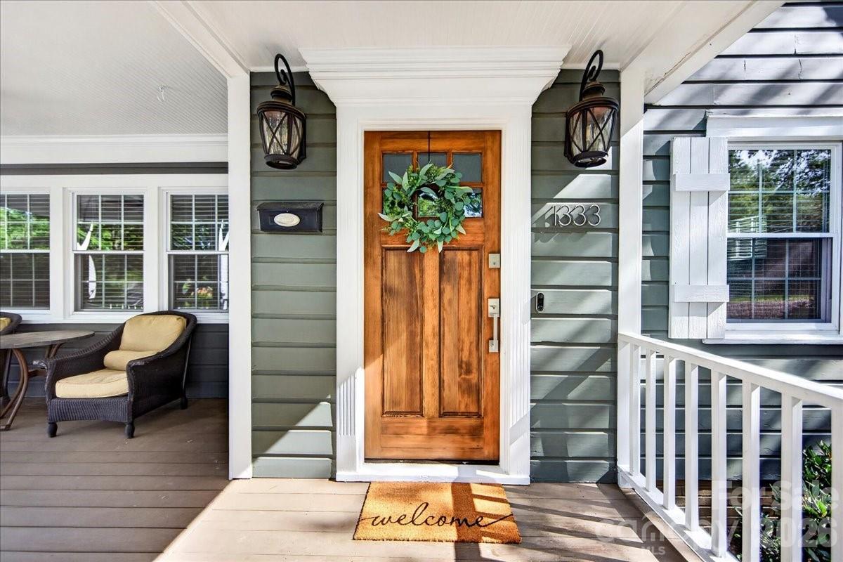 1333 Woodland Drive — Charlotte