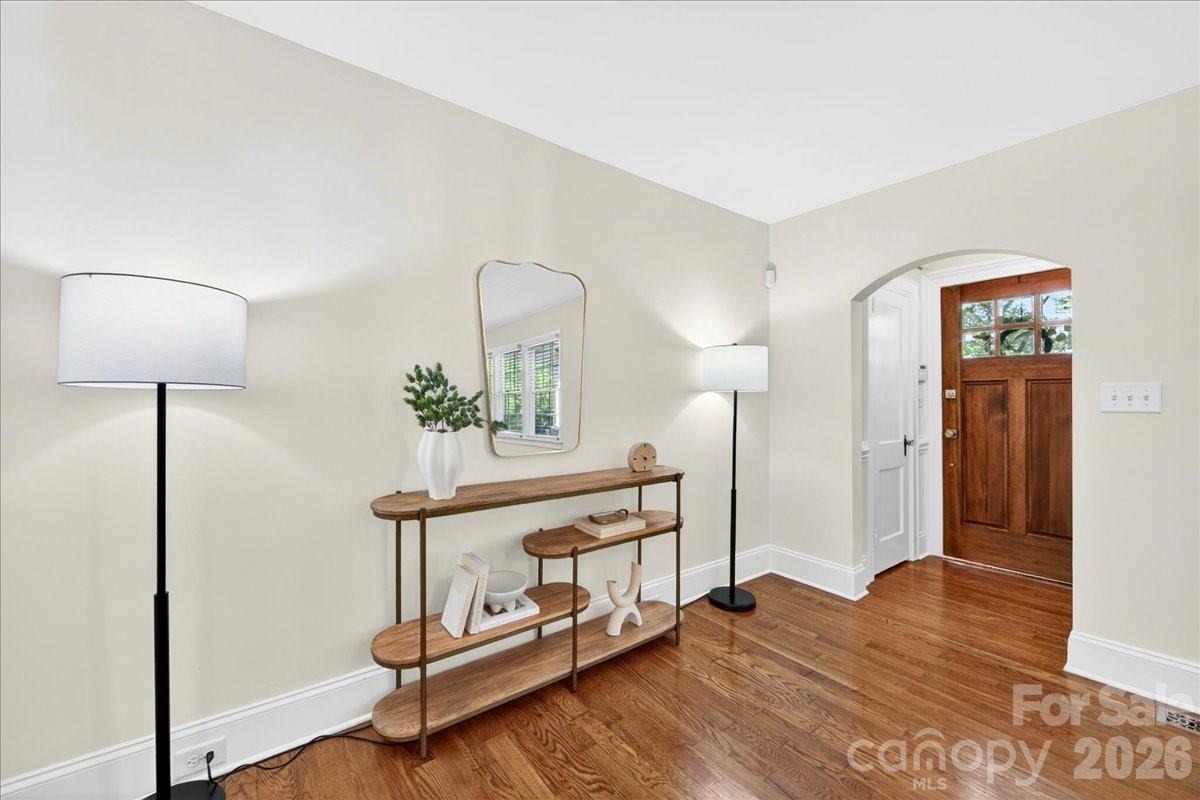 1333 Woodland Drive — Charlotte